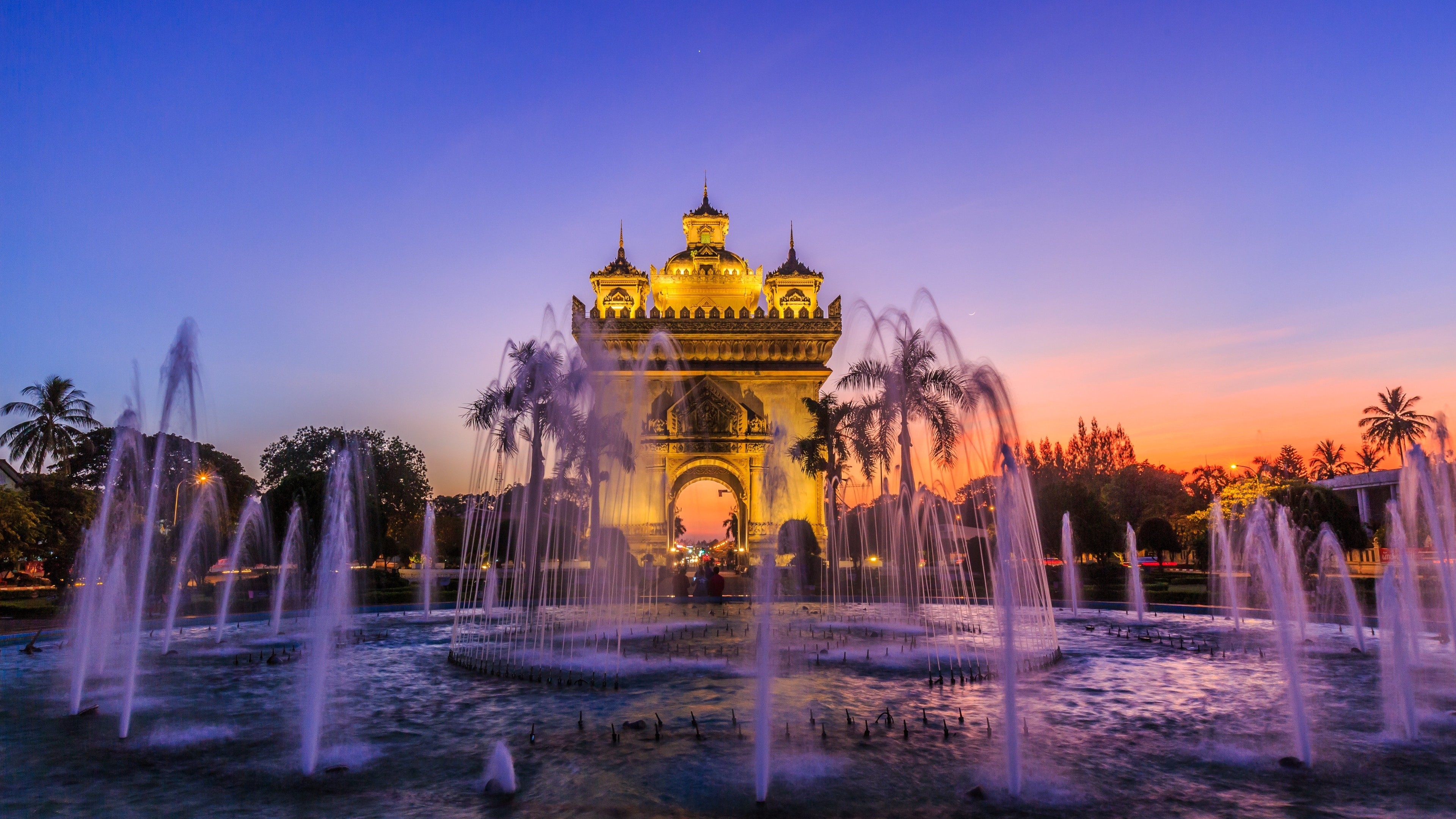Top Hotels in Vientiane, Free Cancellation, Best Rates, 3840x2160 4K Desktop