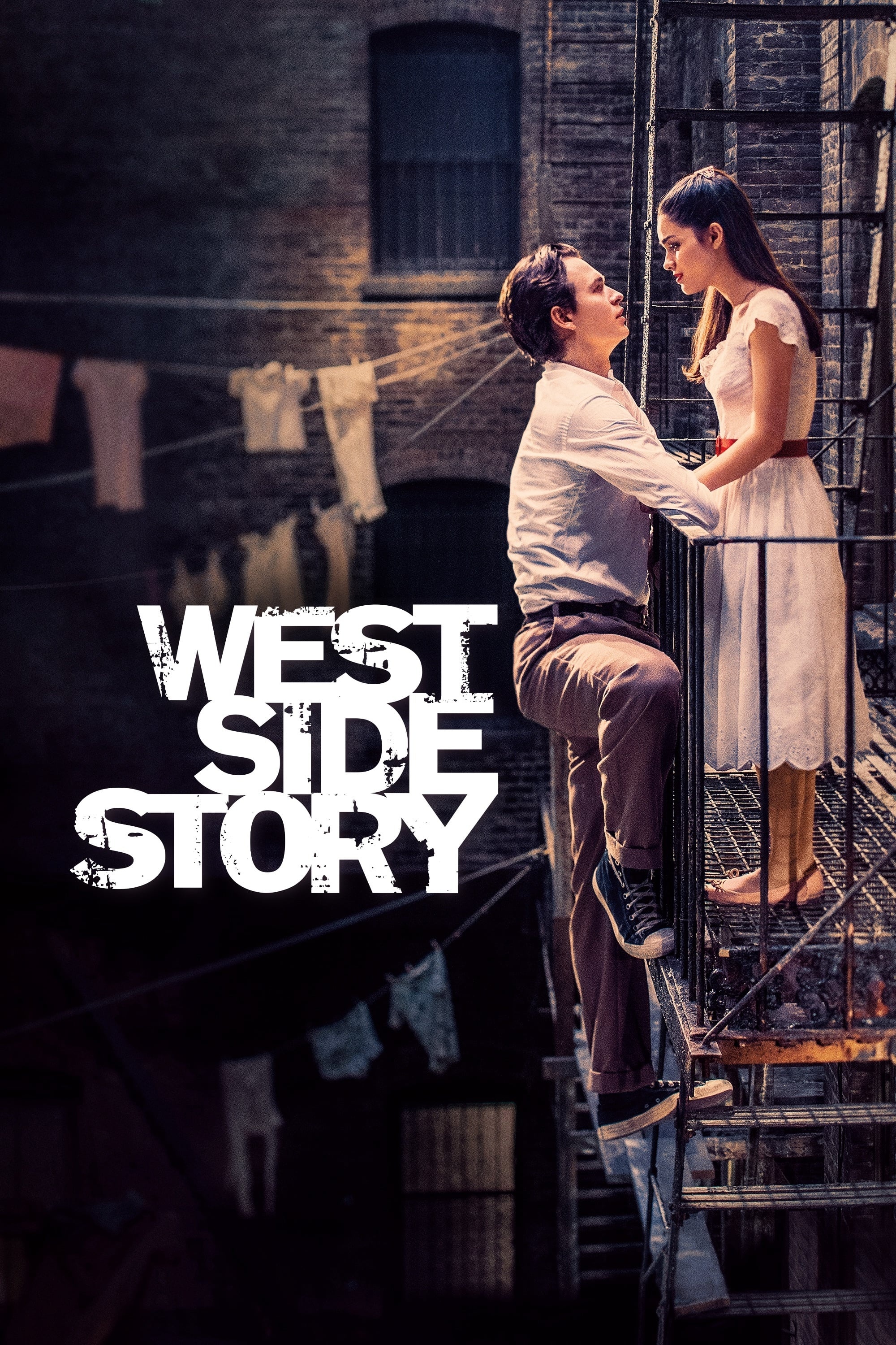 West Side Story, New adaptation, Movie posters, Spielberg, 2000x3000 HD Handy