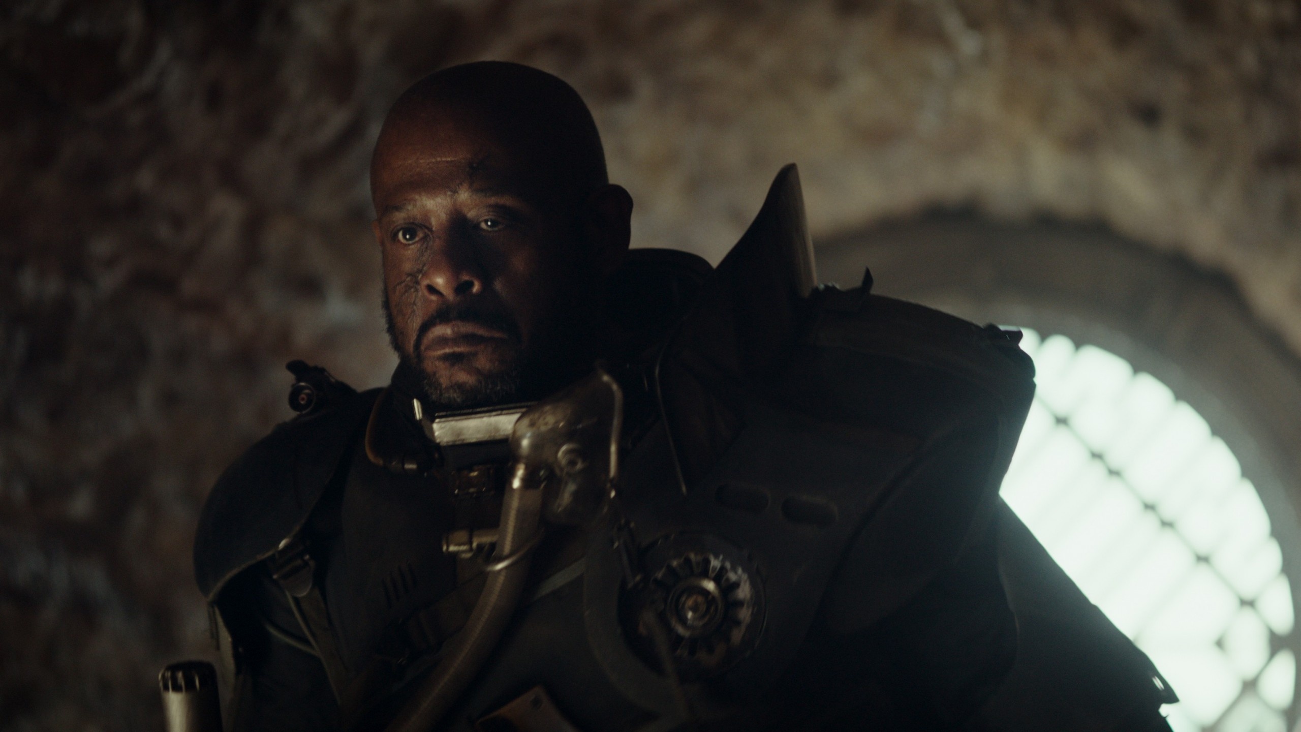 Forest Whitaker, Rogue One, Star Wars story, Best movies, 2560x1440 HD Desktop