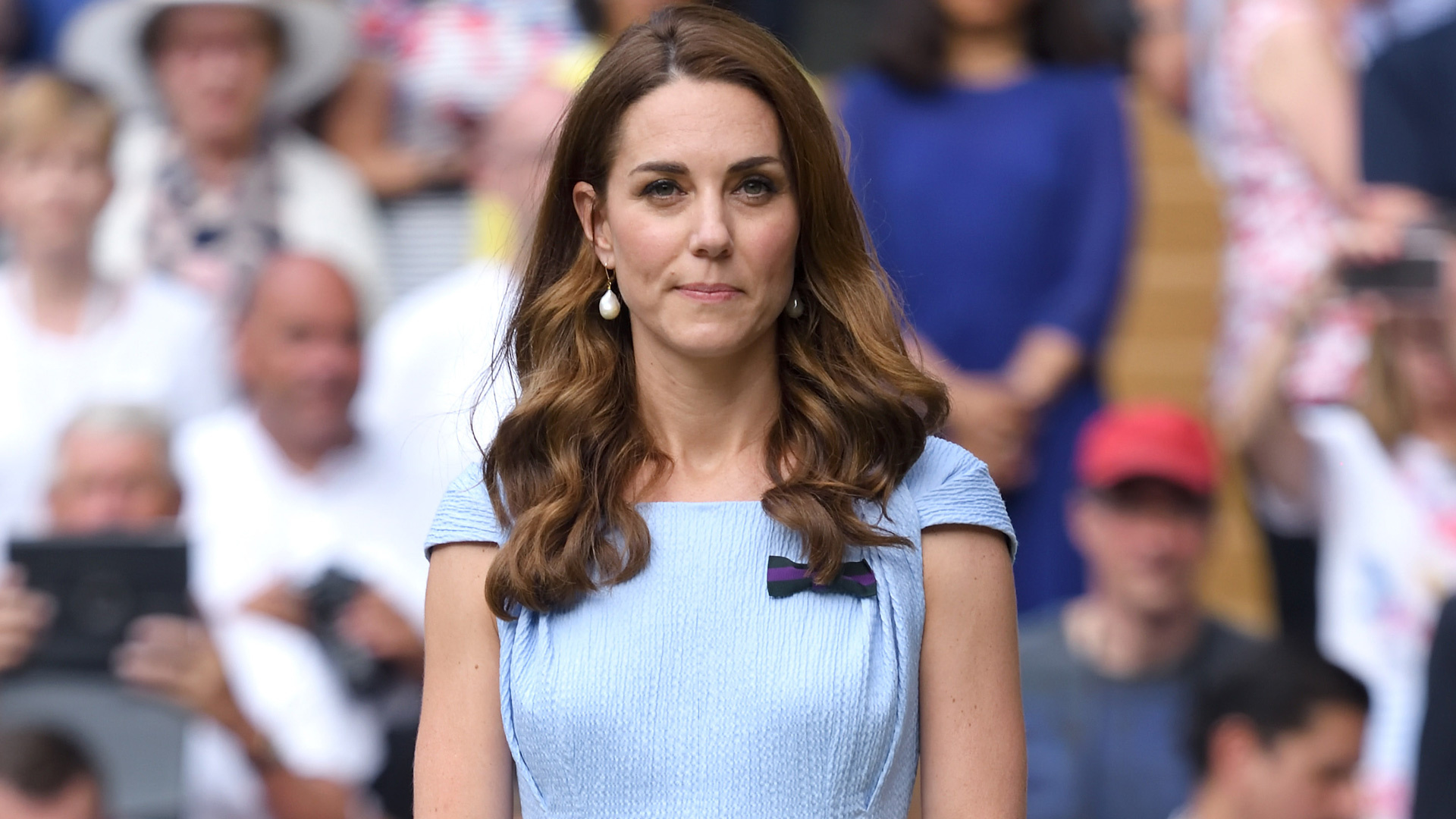 Kate Middleton, Celebs, Wearing more blue, 1920x1080 Full HD Desktop