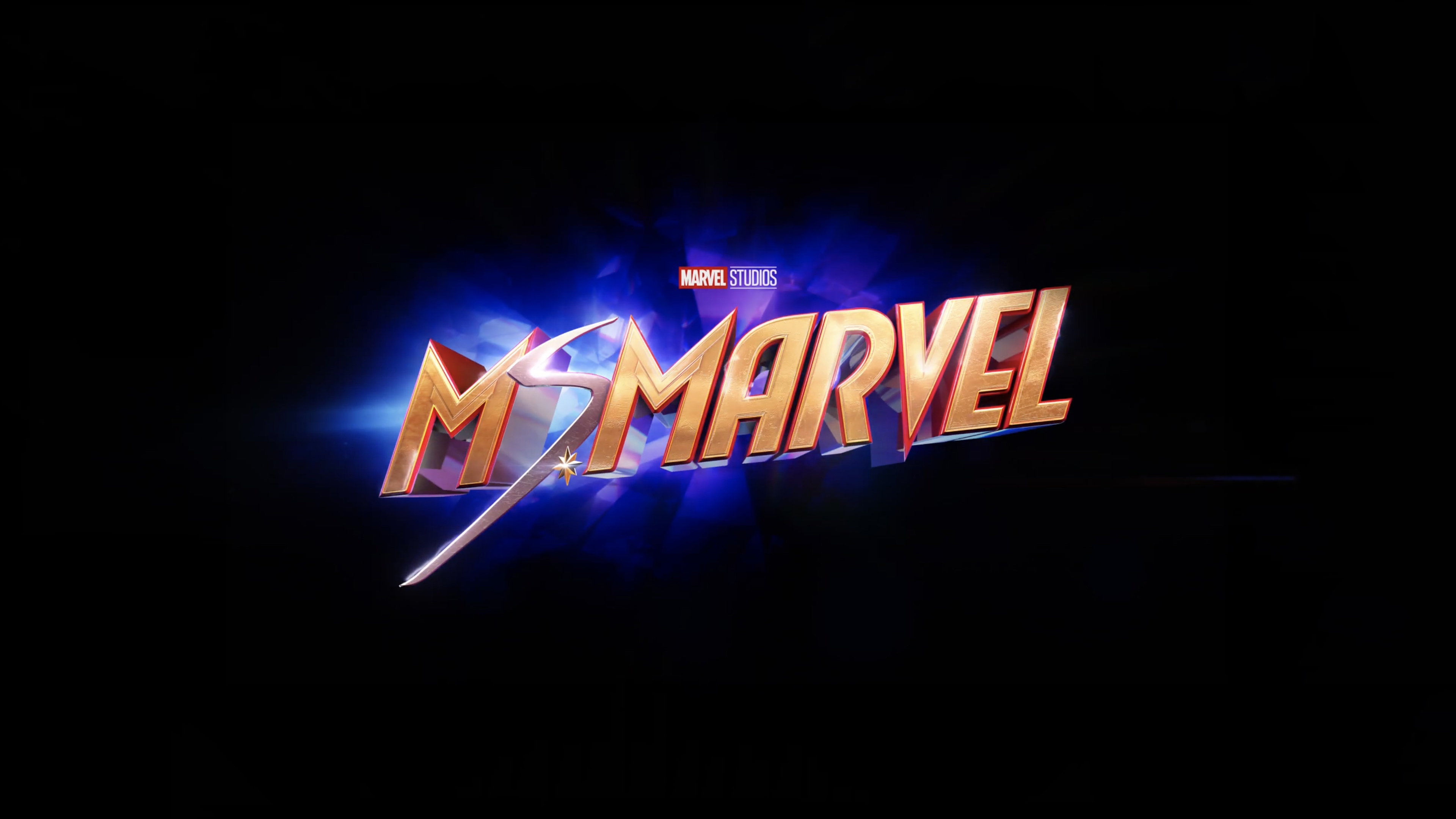 Ms. Marvel, TV series, Disney+, Bold superhero, Kamala Khan, 3840x2160 4K Desktop