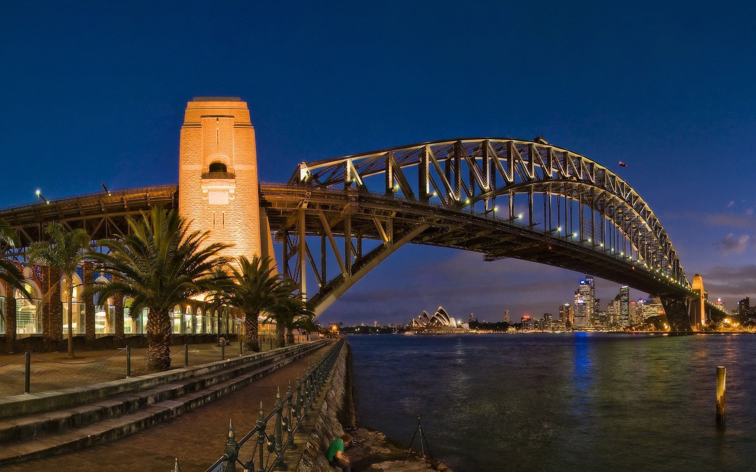 Sydney Harbor wallpapers, Beautiful backgrounds, 2560x1600 HD Desktop