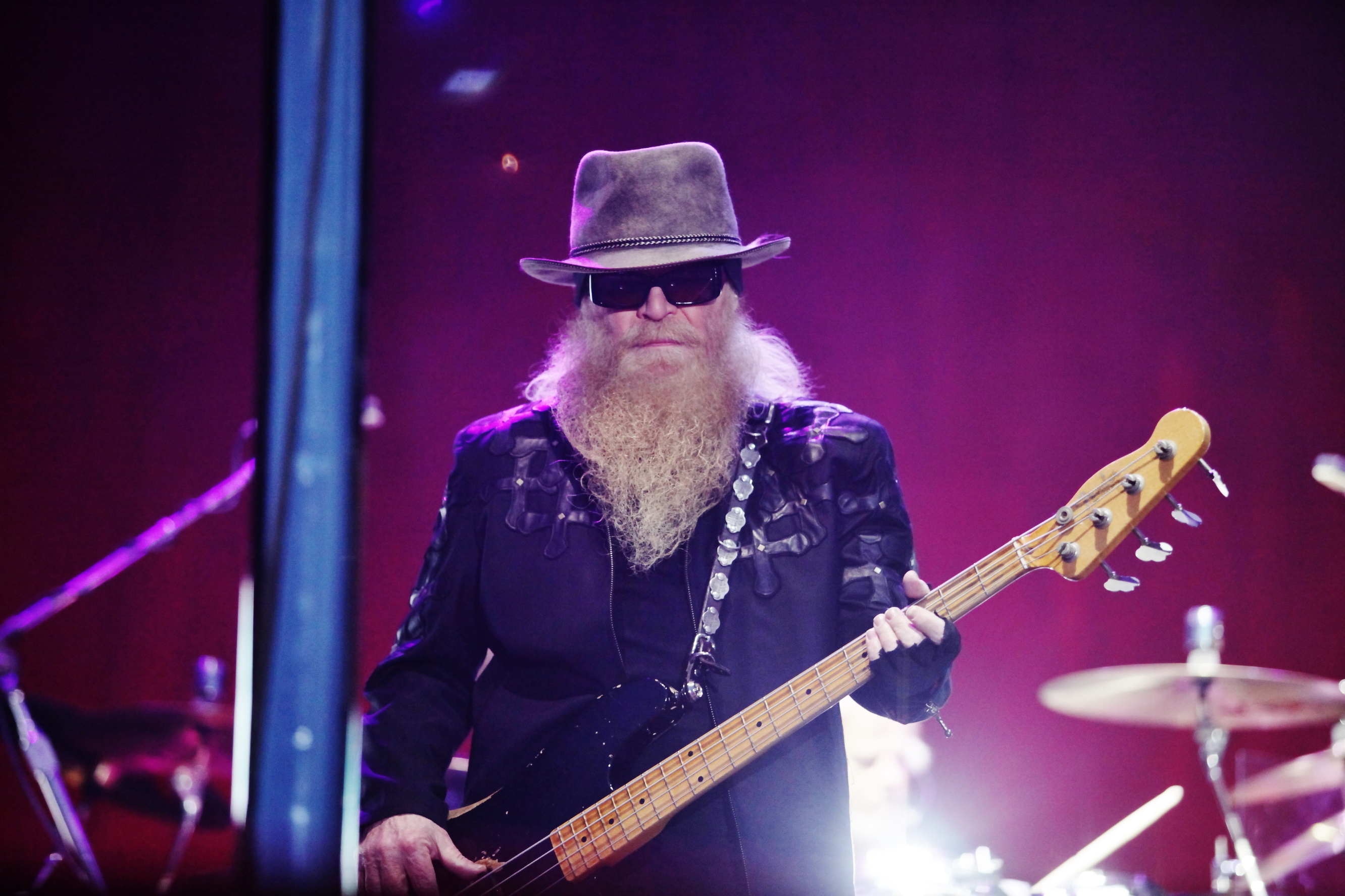 What was Dusty Hill's cause of death? | The Sun 2670x1780