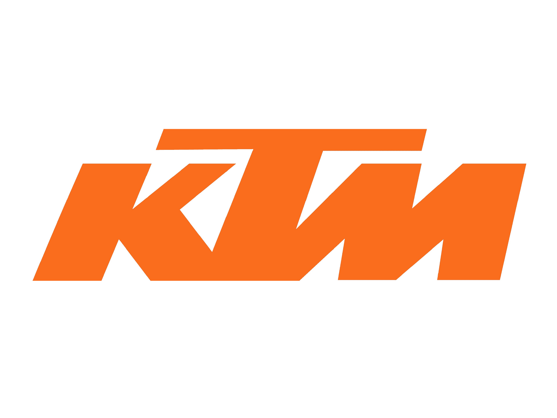 KTM Logo, Automarken Motorradmarken Logos, 1920x1440 HD Desktop