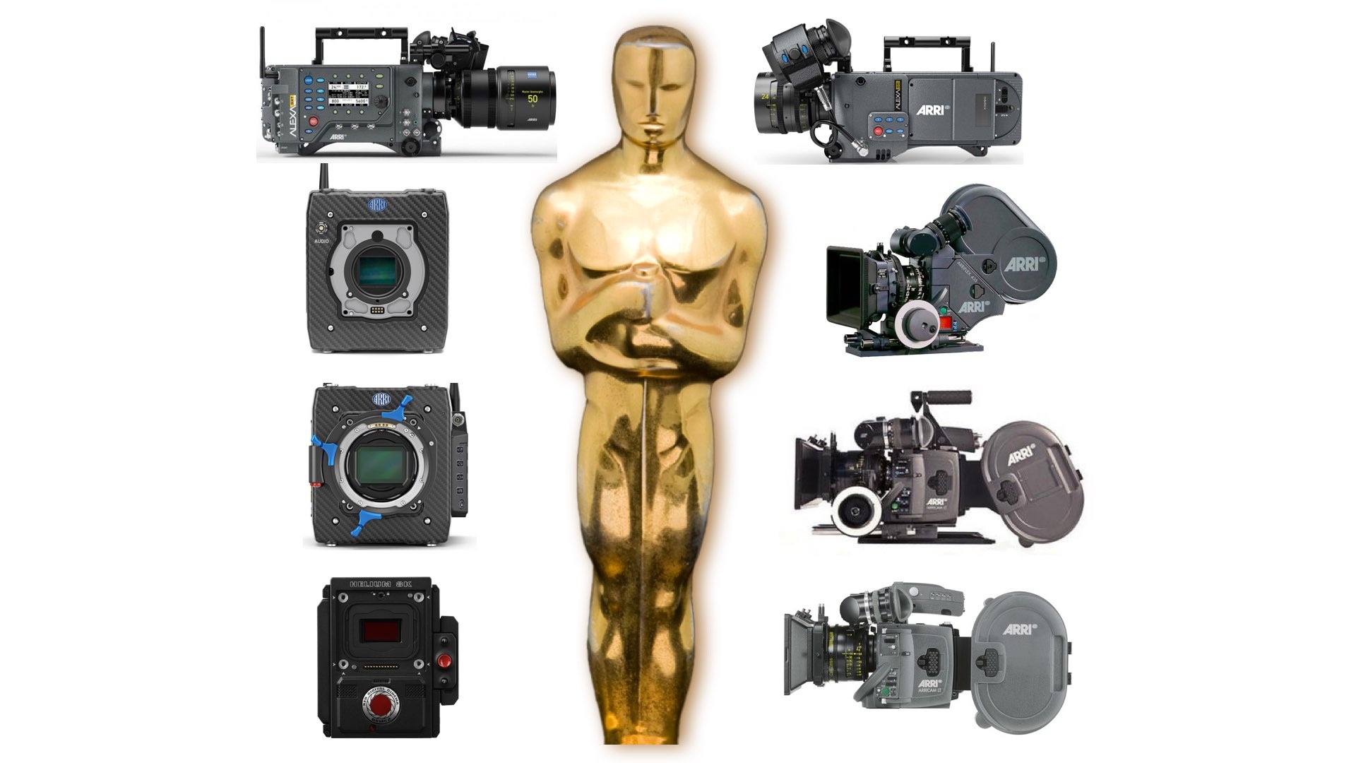 Oscar film cameras, Digital cinema insights, Camera comeback, Red camera, 1920x1080 Full HD Desktop