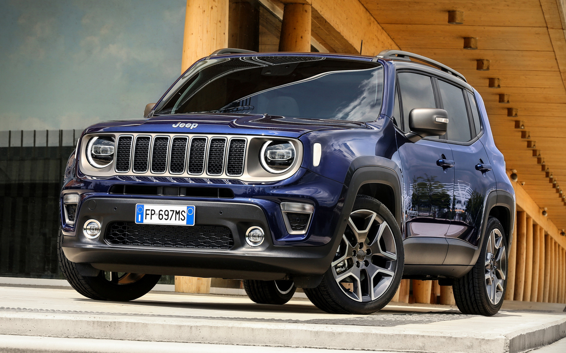 Jeep Renegade, Auto industry, HD wallpapers, Wallpaper collection, 1920x1200 HD Desktop