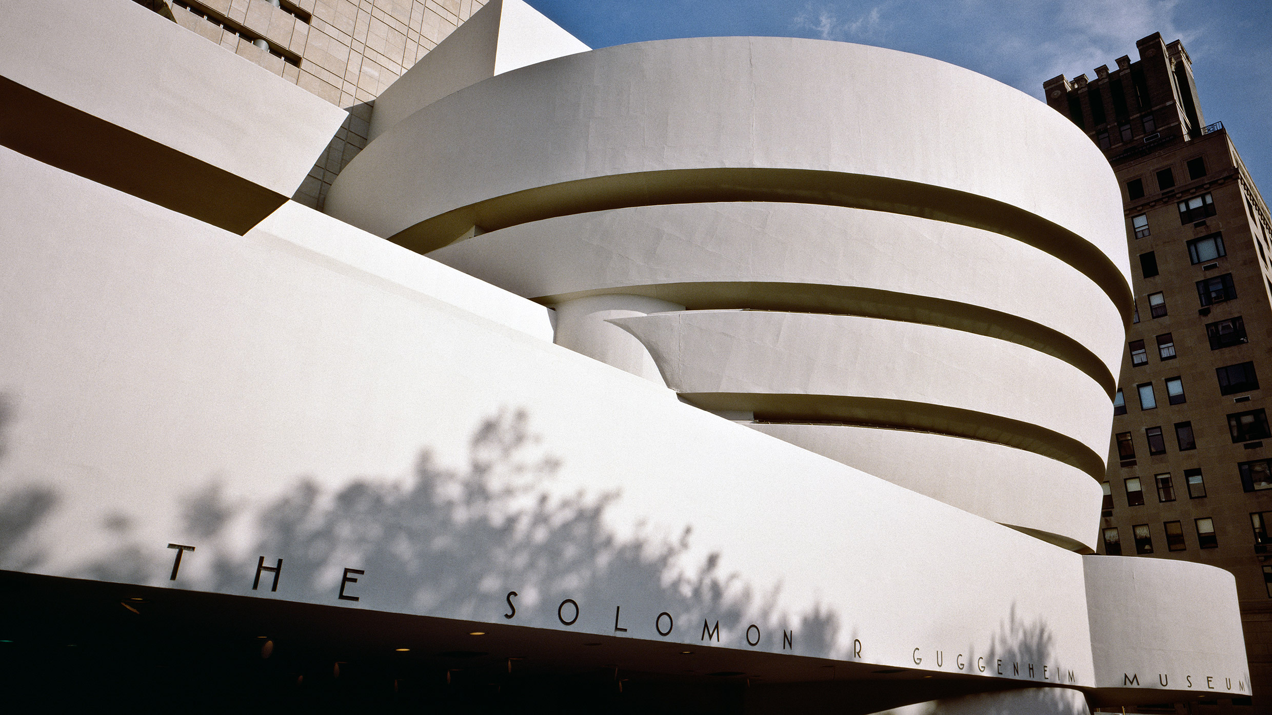 Das Wesen der Guggenheim-Museen und der Stiftung enthüllen, 2480x1400 HD Desktop
