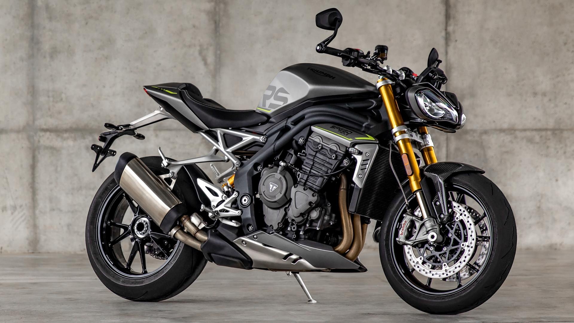 Triumph Street Triple RS, Performance specs, Speed and acceleration data, Unmatched quality, 1920x1080 Full HD Desktop