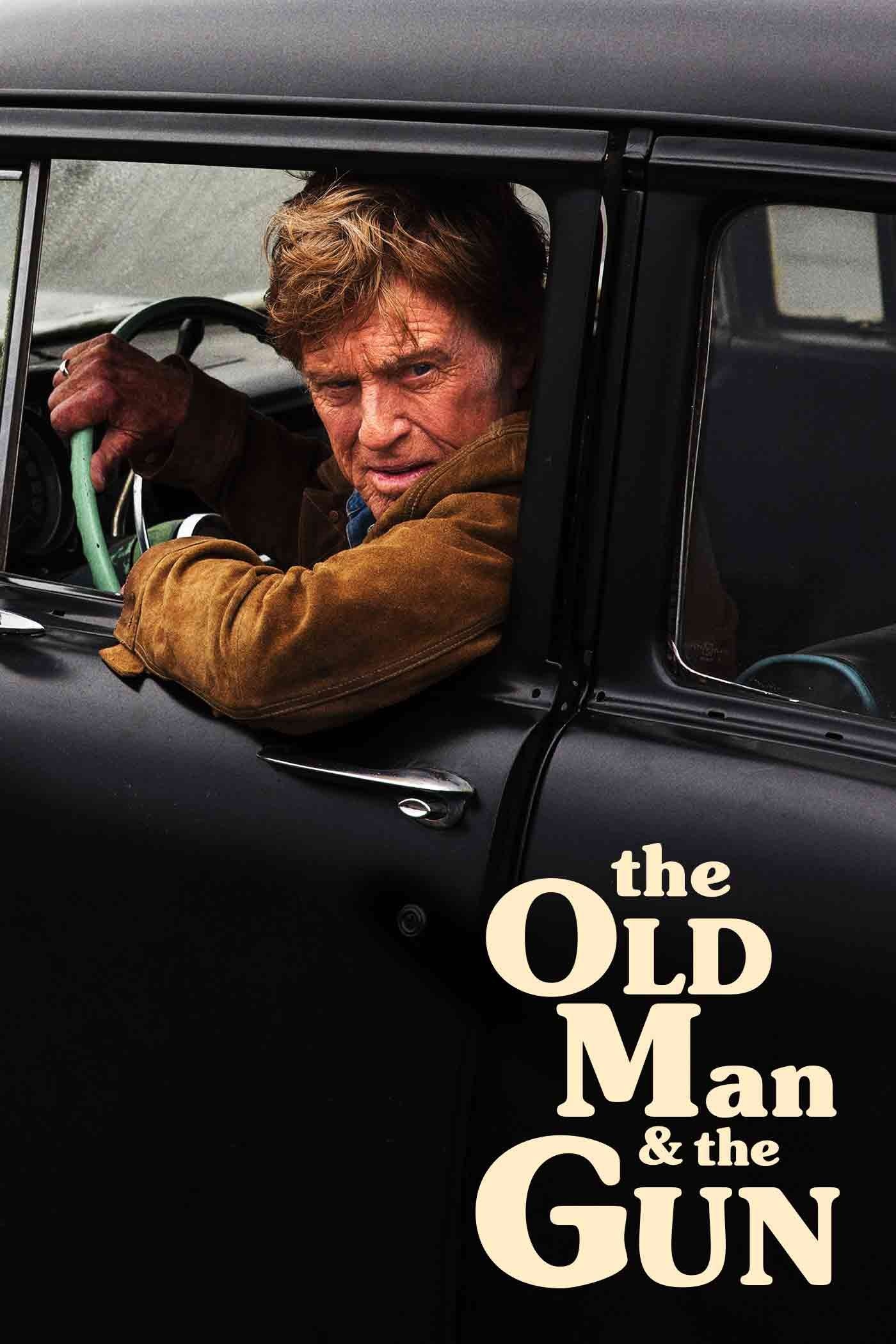The Old Man And the Gun, Movies anywhere, Robert Redford, Classic cinema, 1400x2100 HD Handy