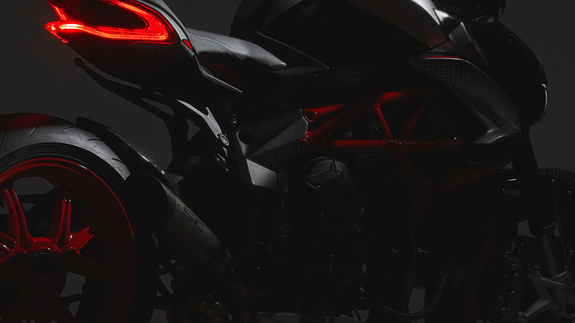 MV Agusta: RC series, Inspired by the brand's racing tradition. 1920x1080 Full HD Wallpaper.