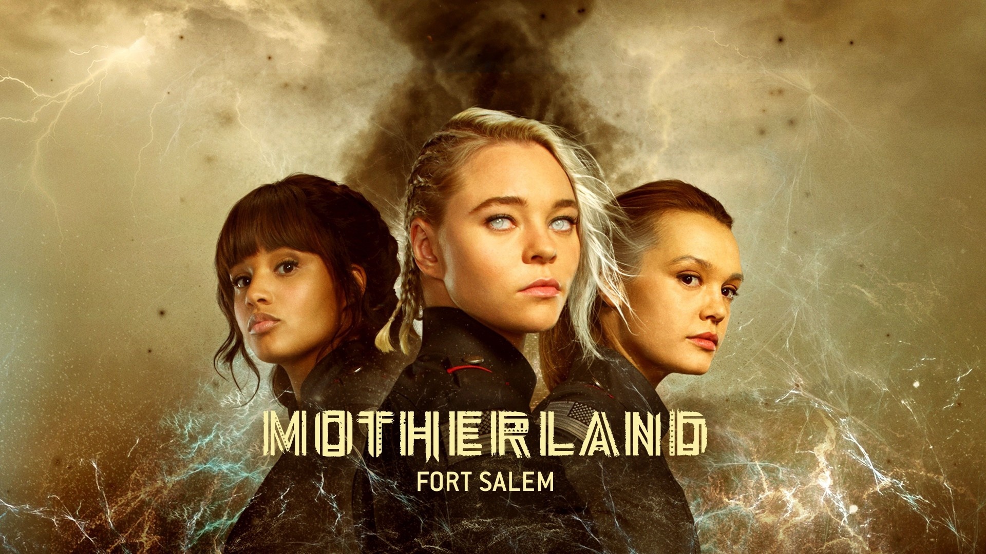 Motherland: Fort Salem, TV series, Season 2, Stream online, 1920x1080 Full HD Desktop