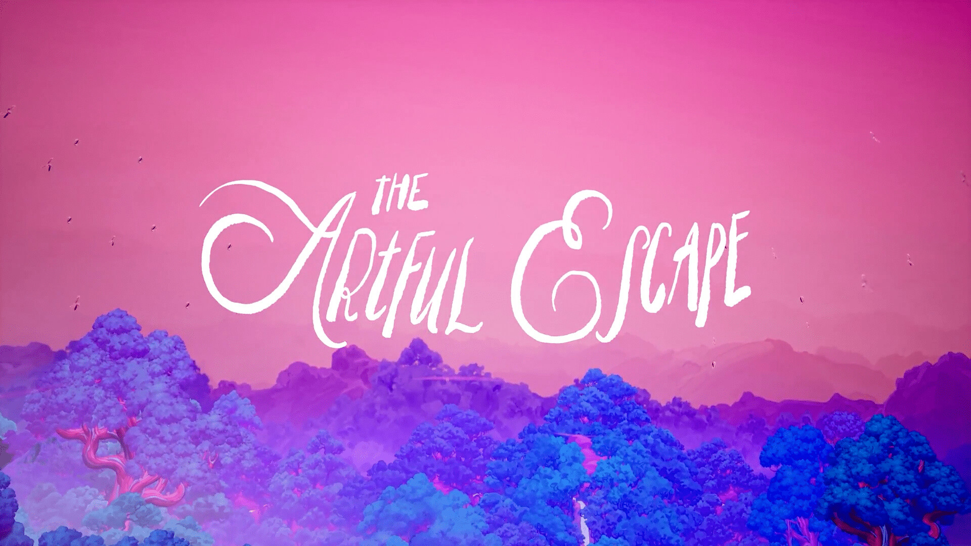 The Artful Escape: A touching tale of how to break free of the creative expectations of others. 1920x1080 Full HD Wallpaper.