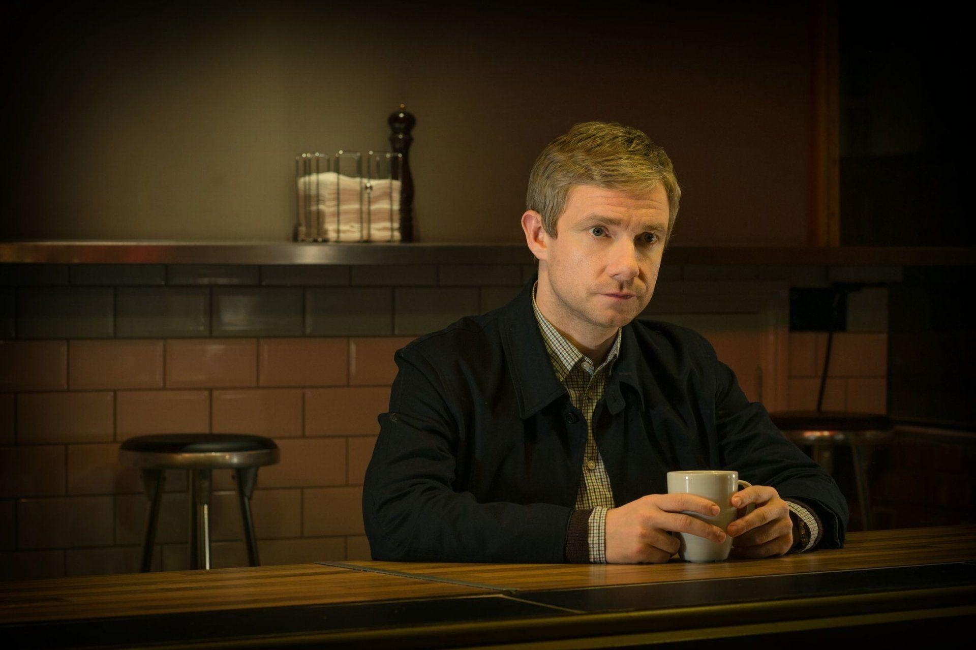 Martin Freeman wallpapers, Posted by Ethan Anderson, 1920x1280 HD Desktop
