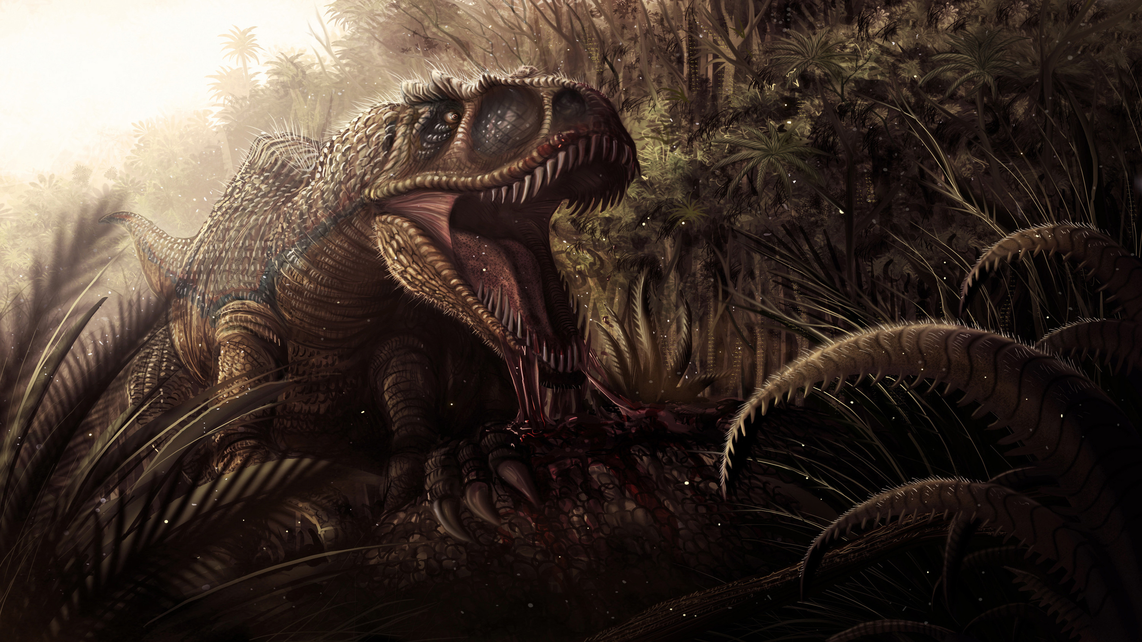 Velociraptor wallpapers, 68 pictures, 3840x2160 4K Desktop