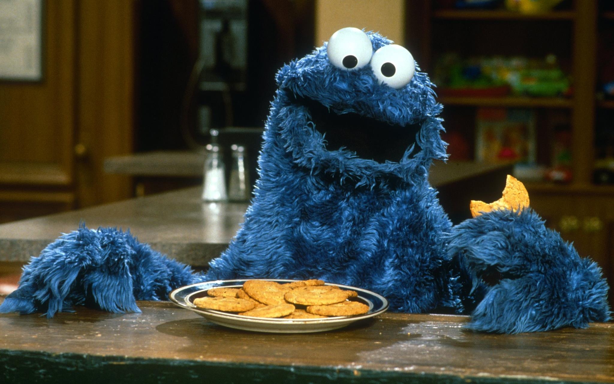 Cookie Monster, Sesame Street food truck, Delicious treats, Simplemost feature, 2050x1290 HD Desktop