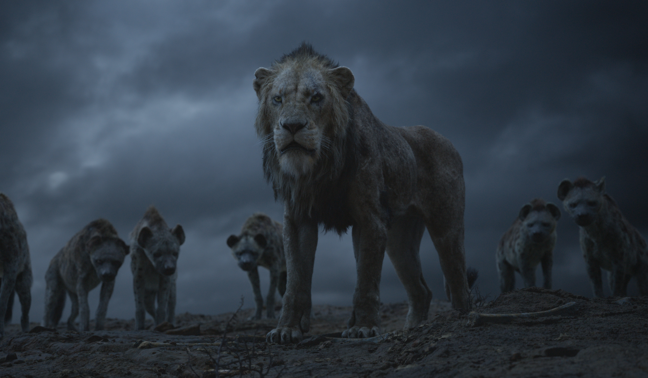 The Lion King movie, Hyena portrayal, Authentic representation, Critical analysis, 2150x1260 HD Desktop