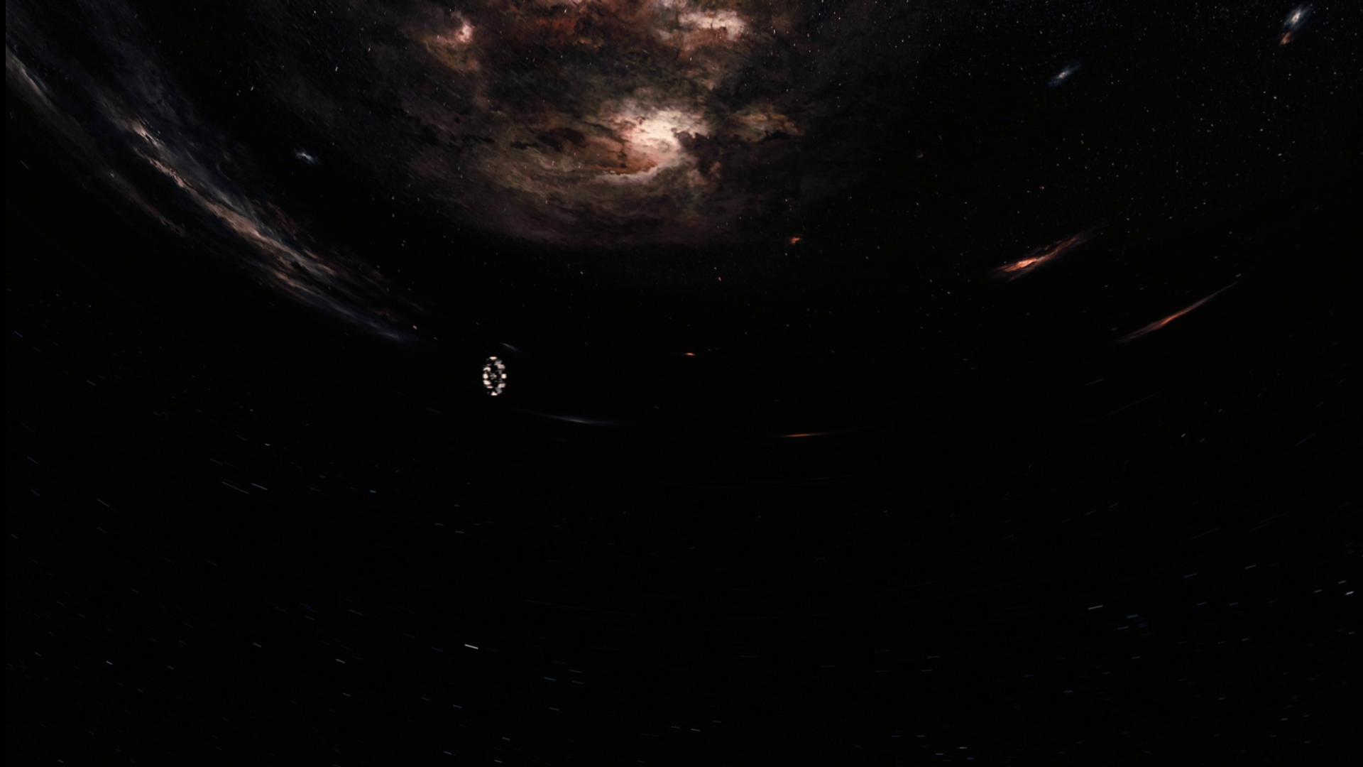 Interstellar, Wormhole, Wide shot, Ericmackattacks, 1920x1080 Full HD Desktop