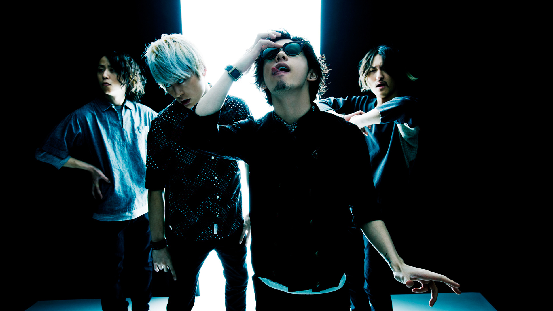 One Ok Rock, Release the fangirl, Zombie Mamma, Captivating band, 1920x1080 Full HD Desktop