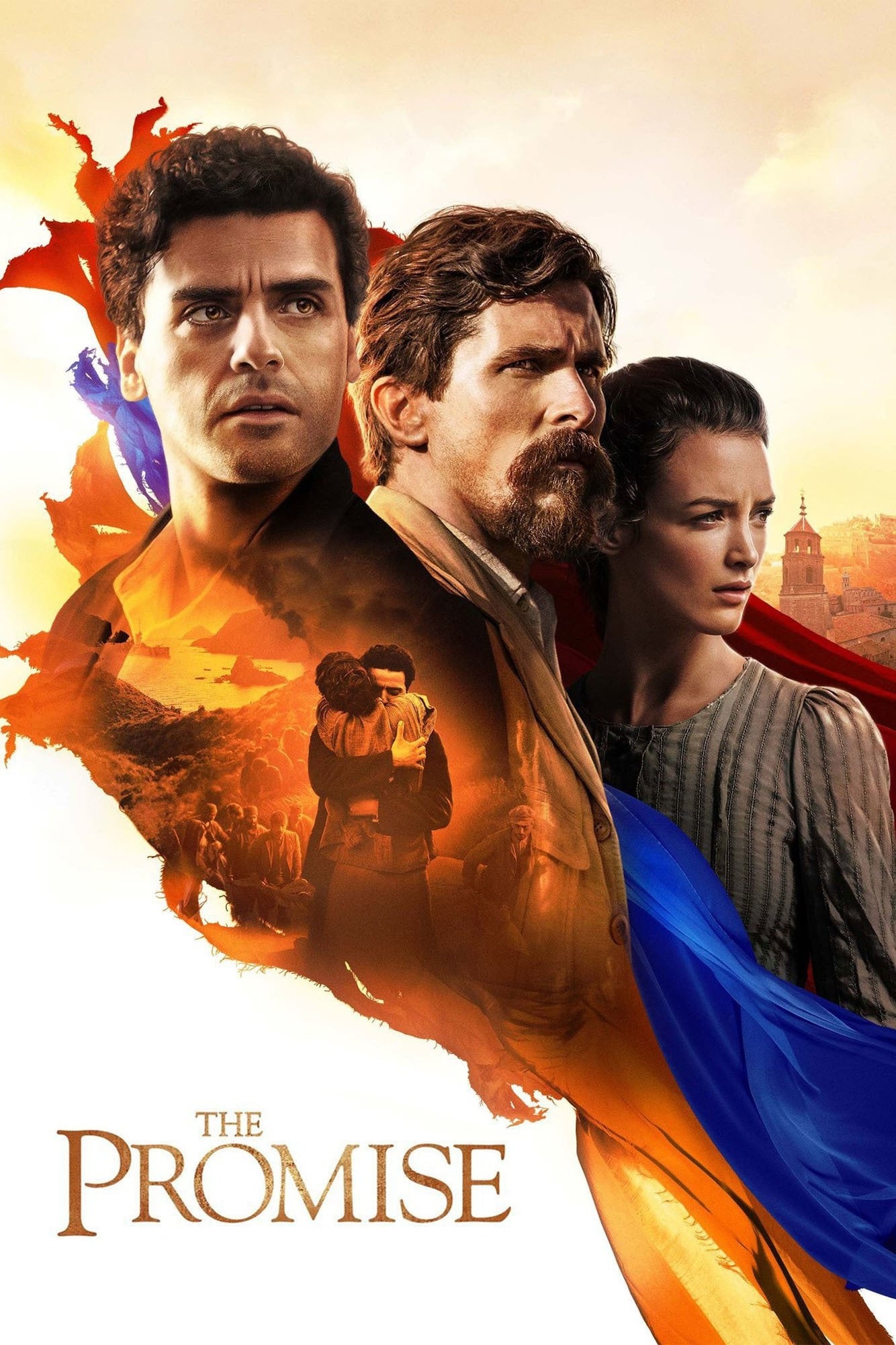 The Promise, 2016, Movie, Poster, 1340x2000 HD Phone