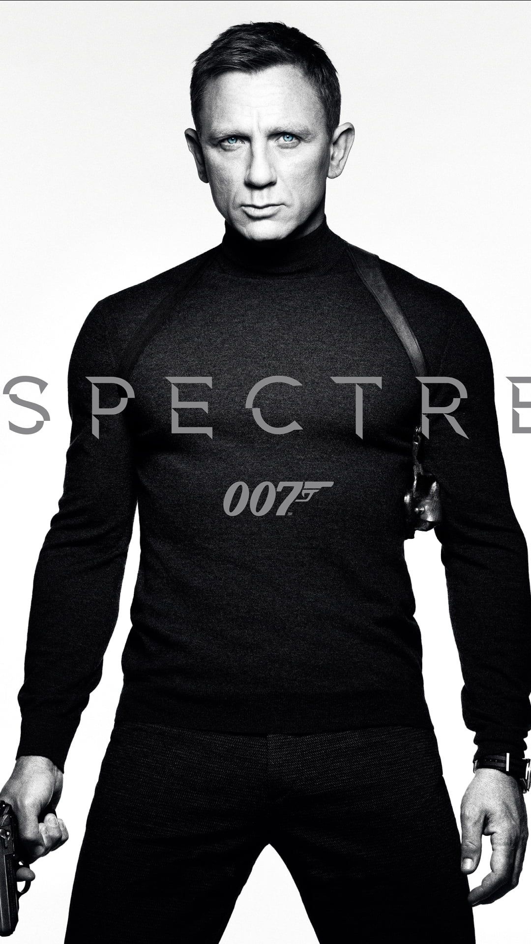 Spectre movie poster, James Bond 007, Hollywood movies 2015, Spectre James Bond, 1080x1920 Full HD Phone