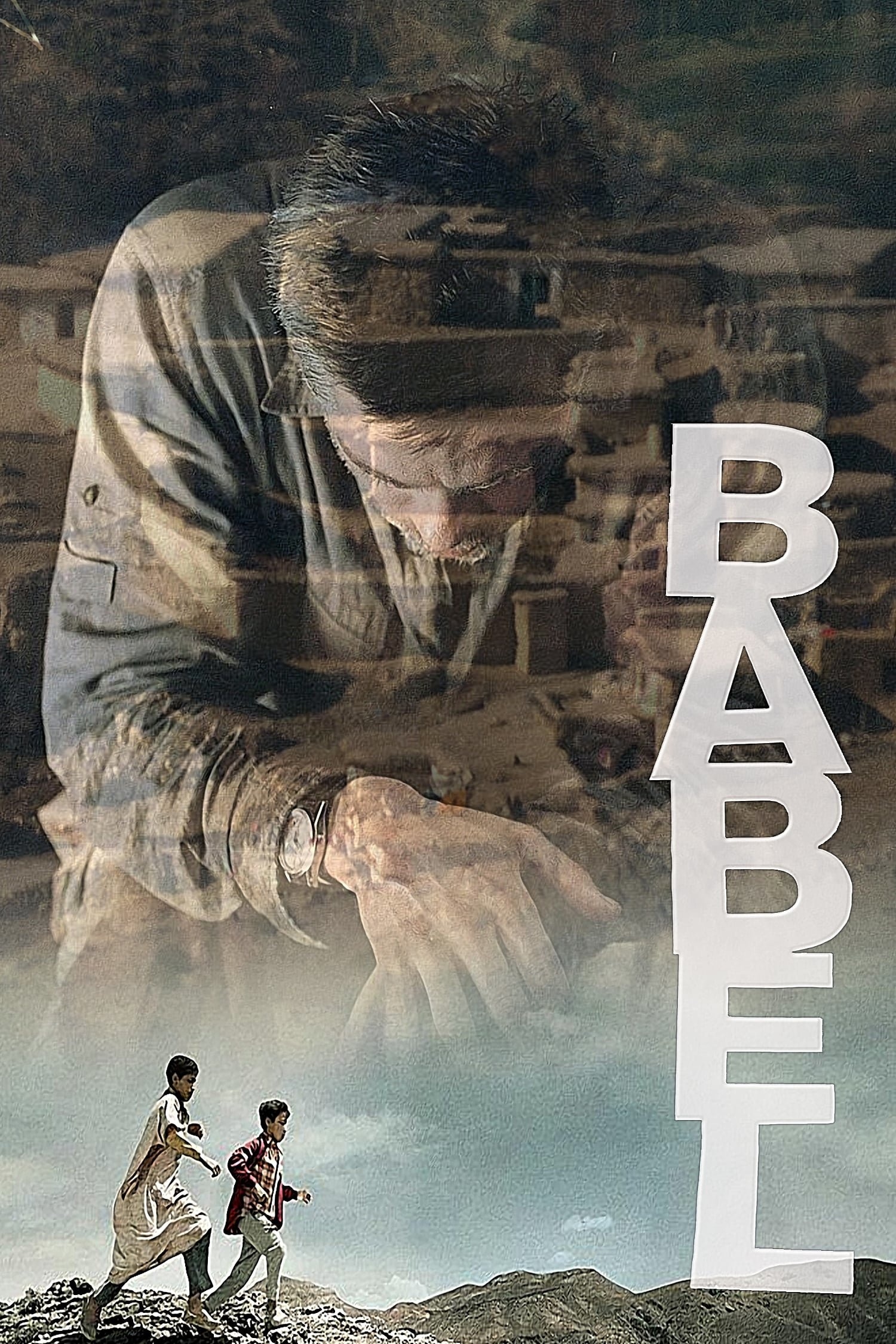 Babel Movie, Movie Poster, Image Abyss, Movie Database, 1500x2250 HD Phone