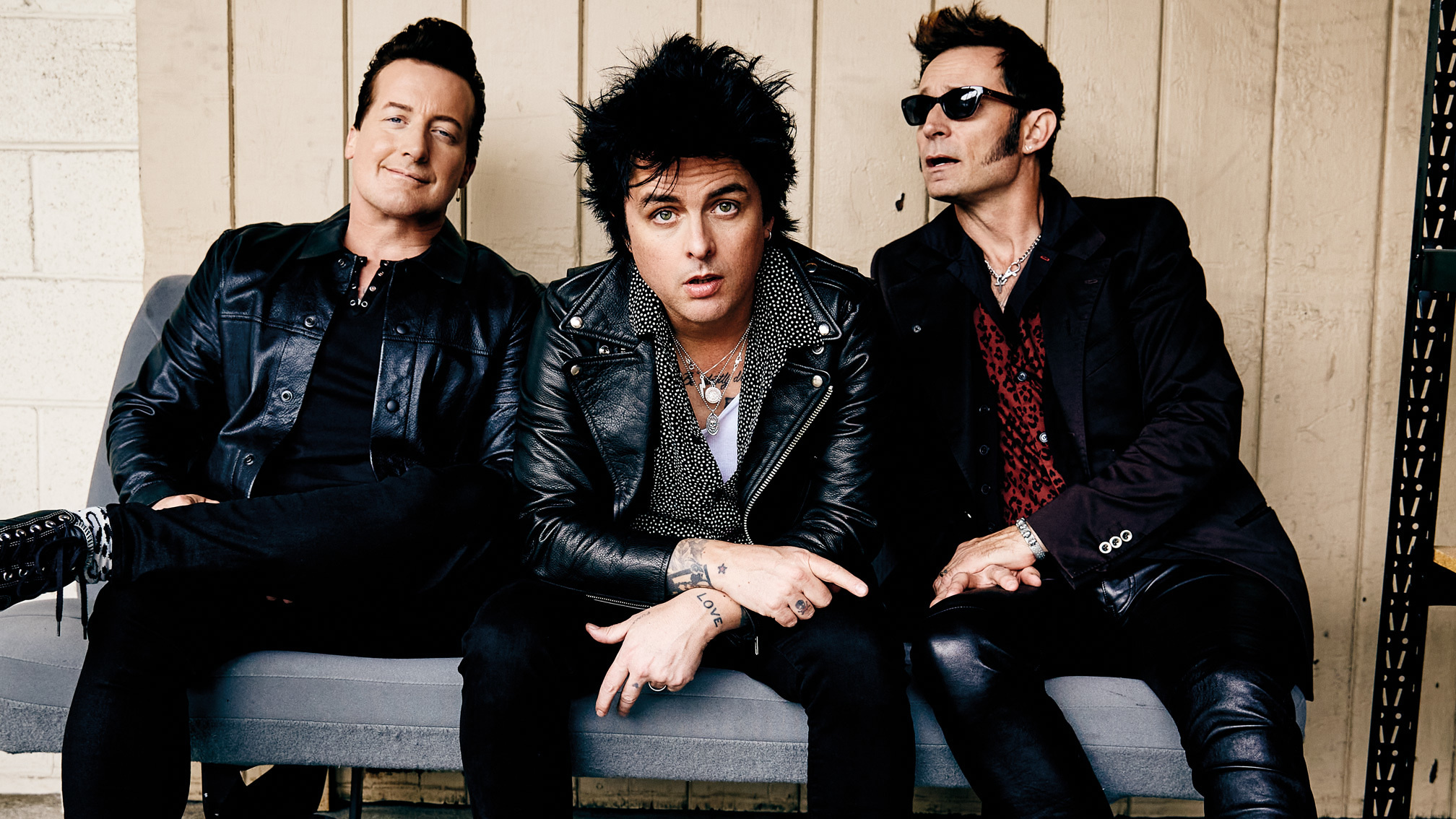 Billie Joe Armstrong, New Green Day songs, 2020x1140 HD Desktop