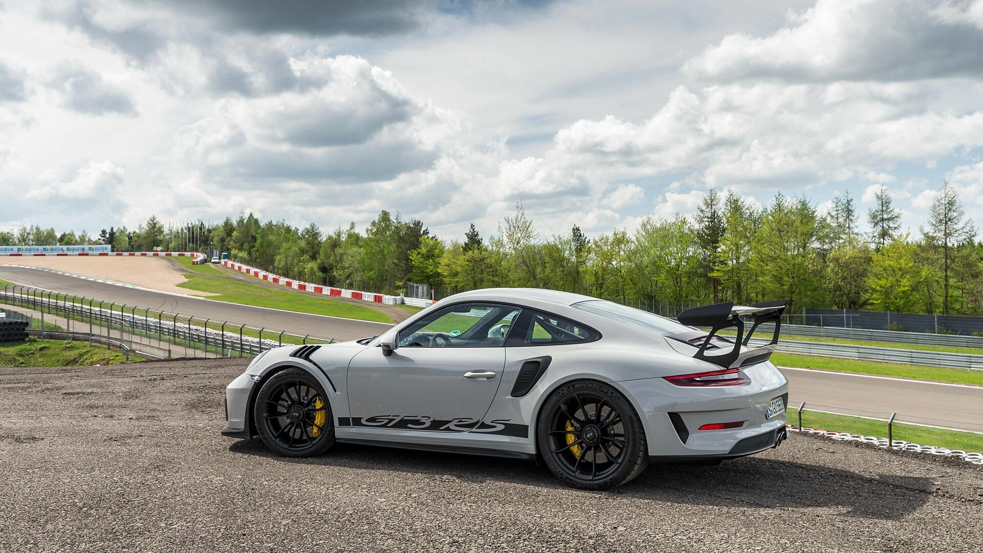 Porsche GT3 RS wallpapers, 4K HD, High-quality backgrounds, Free download, 1920x1080 Full HD Desktop