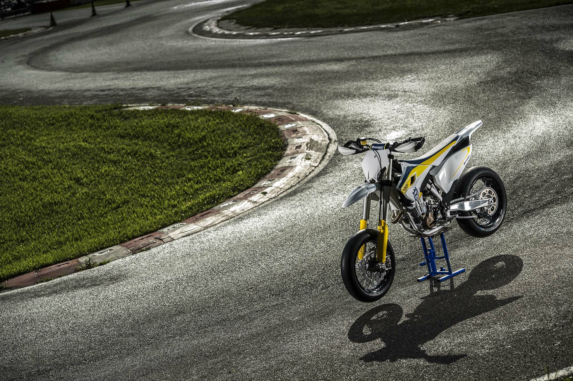 Husqvarna: The company, named after a town in southern Sweden, Motocross. 2000x1340 HD Wallpaper.