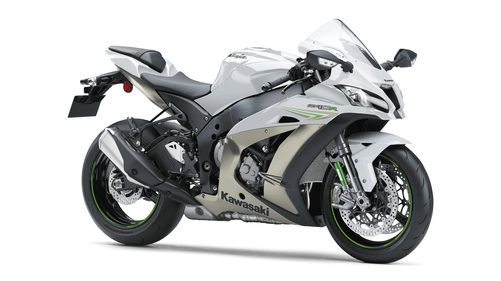 Kawasaki Ninja ZX: Bike series from the Japanese manufacturer, ZX lineup. 2000x1130 HD Wallpaper.