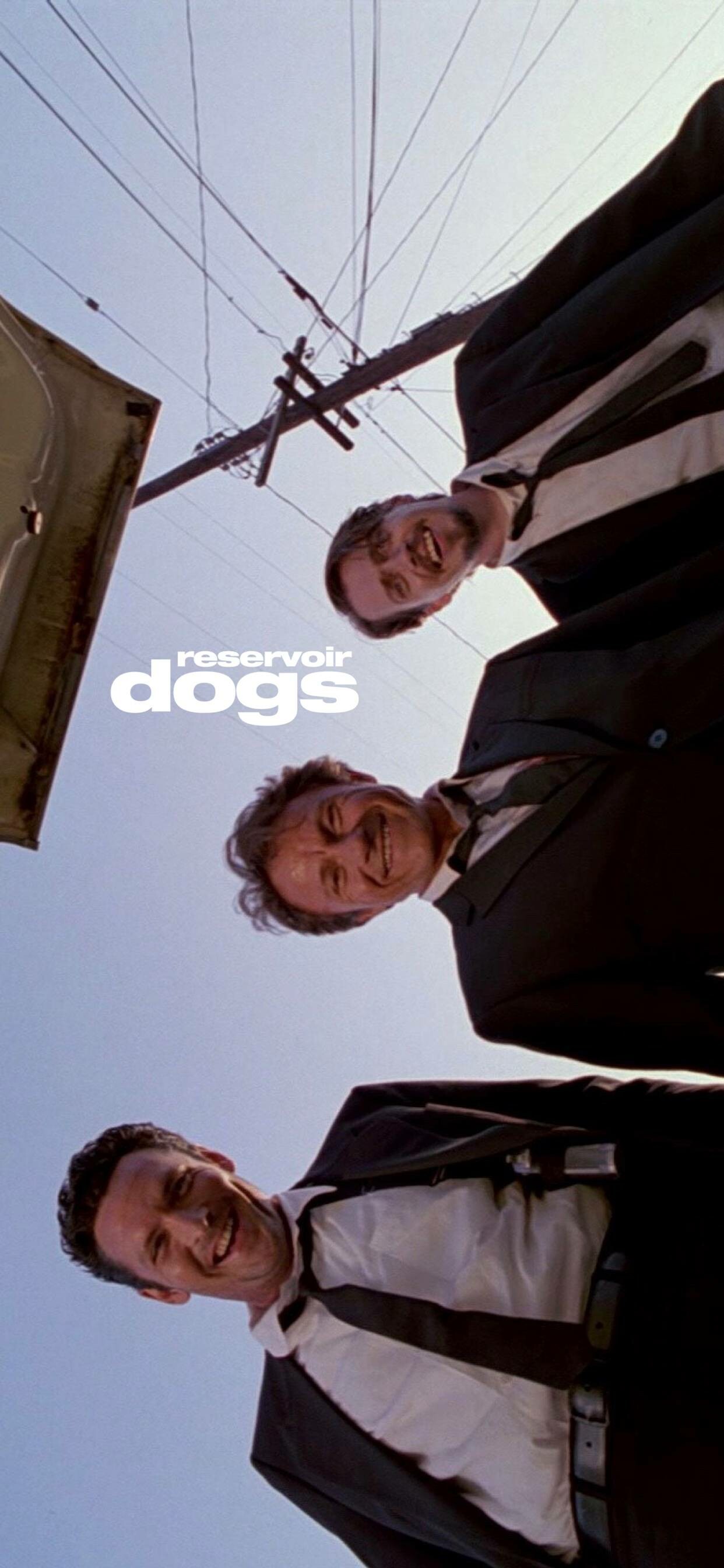 Reservoir Dogs: Harvey Keitel, Steve Buscemi, Michael Madsen, 1992 movie. 1250x2690 HD Wallpaper.