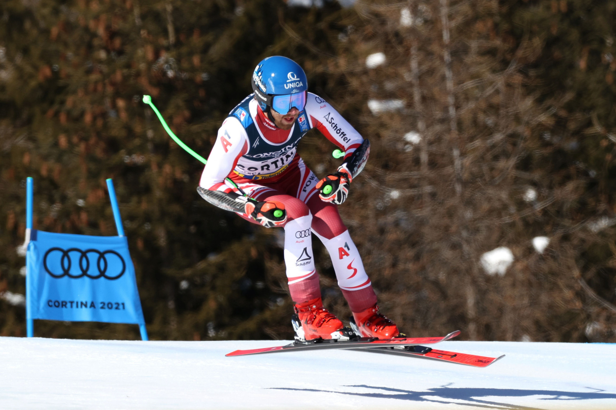Marco Schwarz, Shiffrin earns, Alpine ski world, Championships, 2050x1370 HD Desktop
