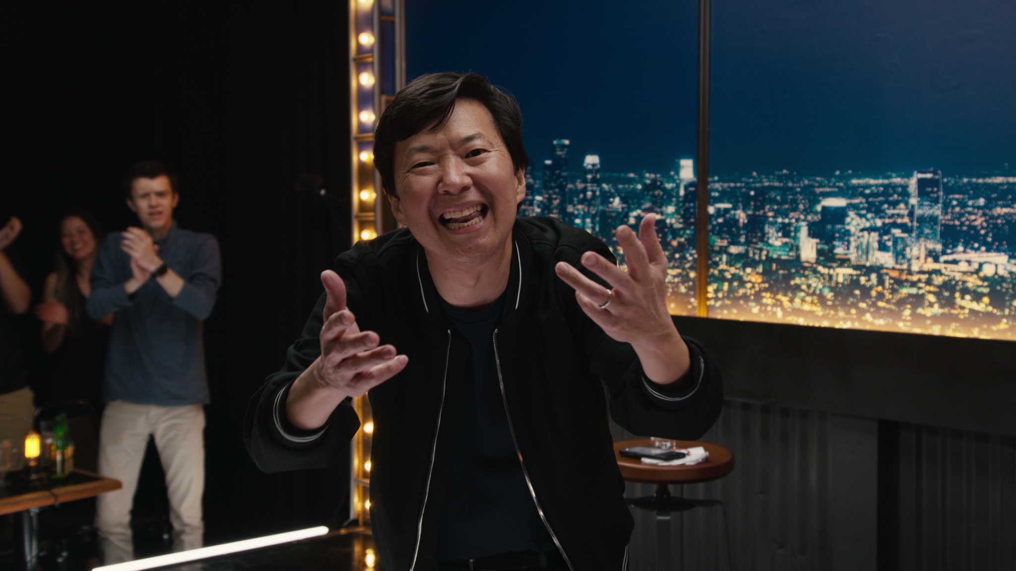Ken Jeong, Netflix Debuts, You Complete Me, 2050x1160 HD Desktop