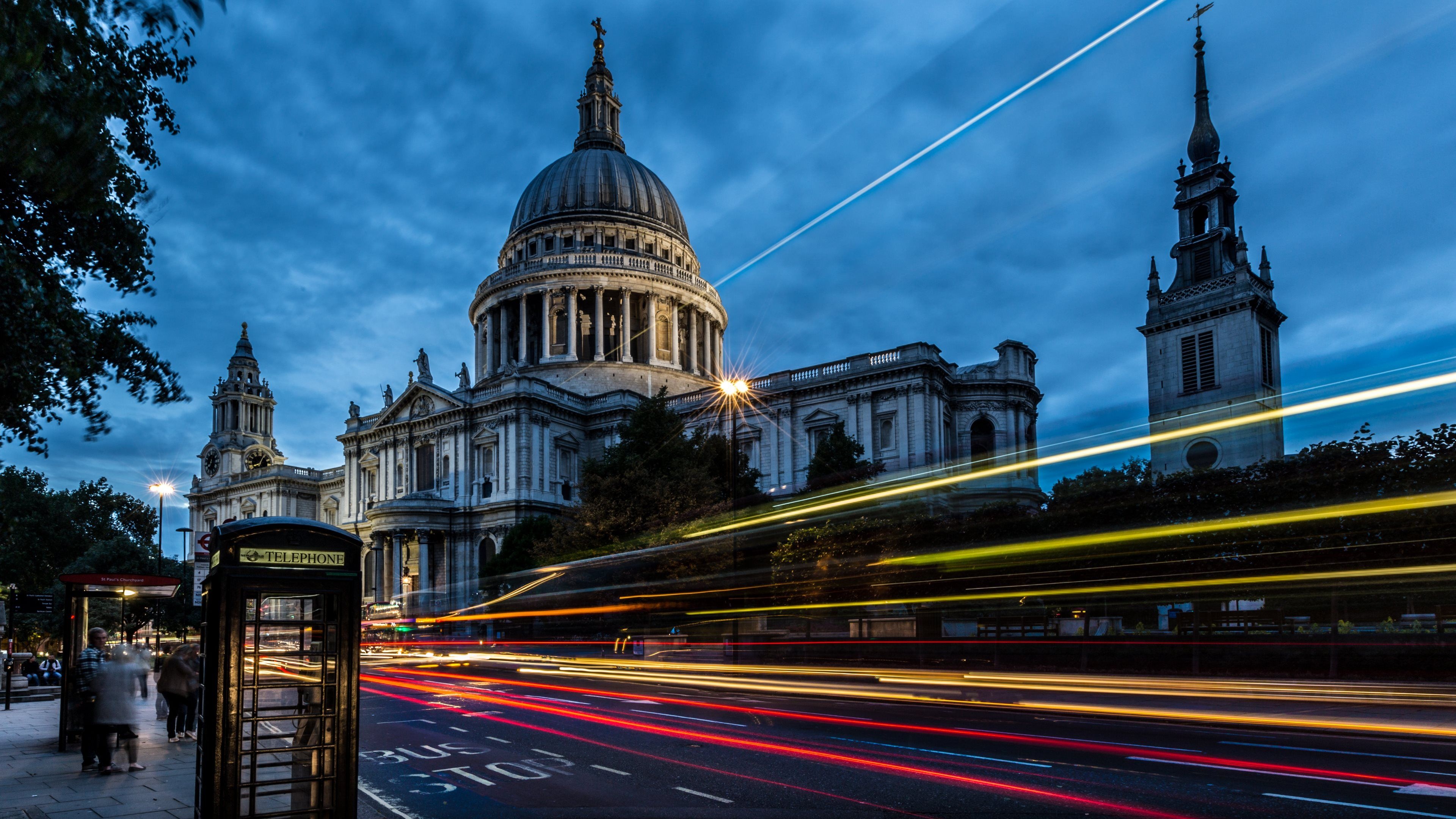 St. Paul's Cathedral Wallpapers (43+ images inside)
