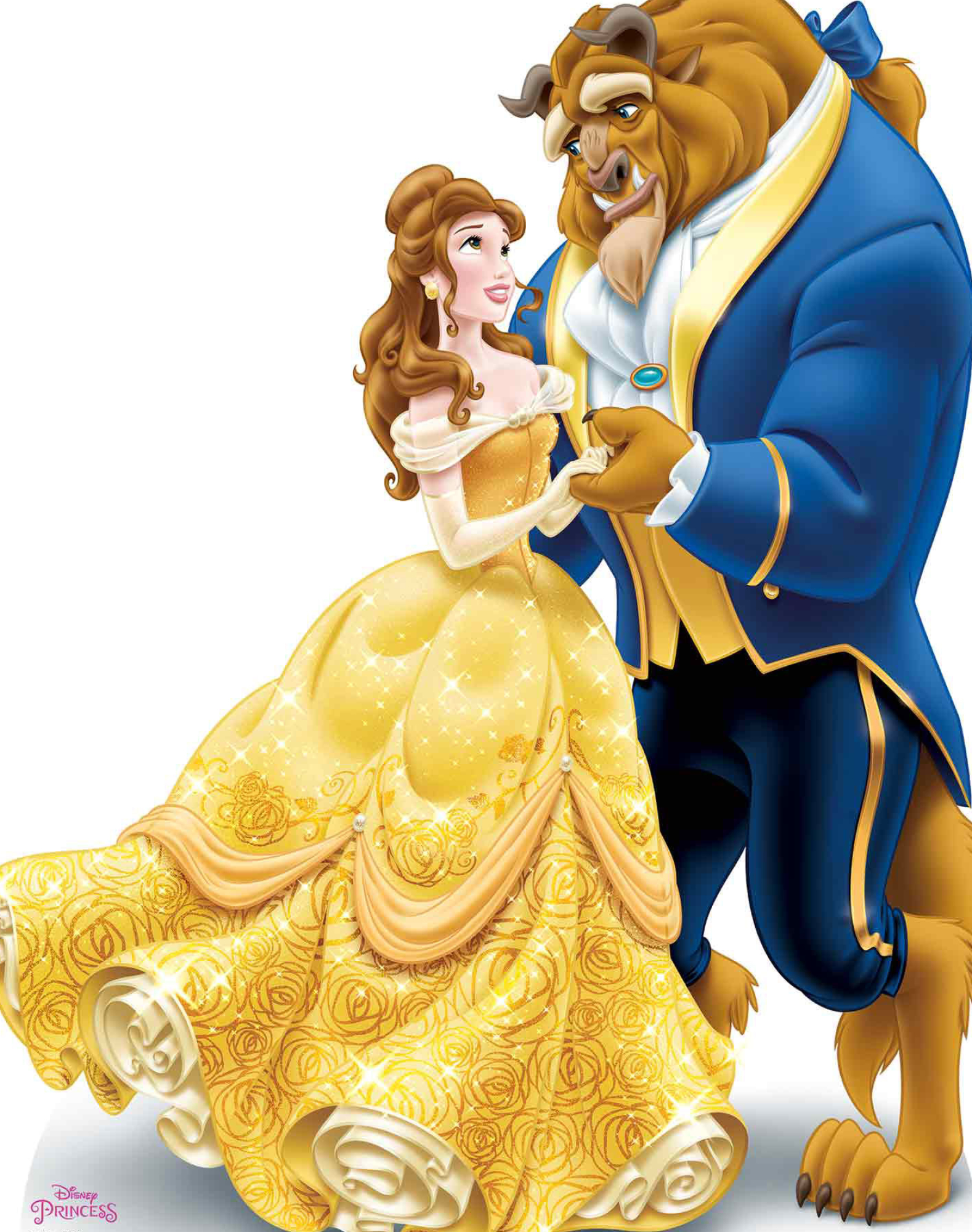 Belle, Disney princess, Belle and Beast, Animation, 1580x2000 HD Phone