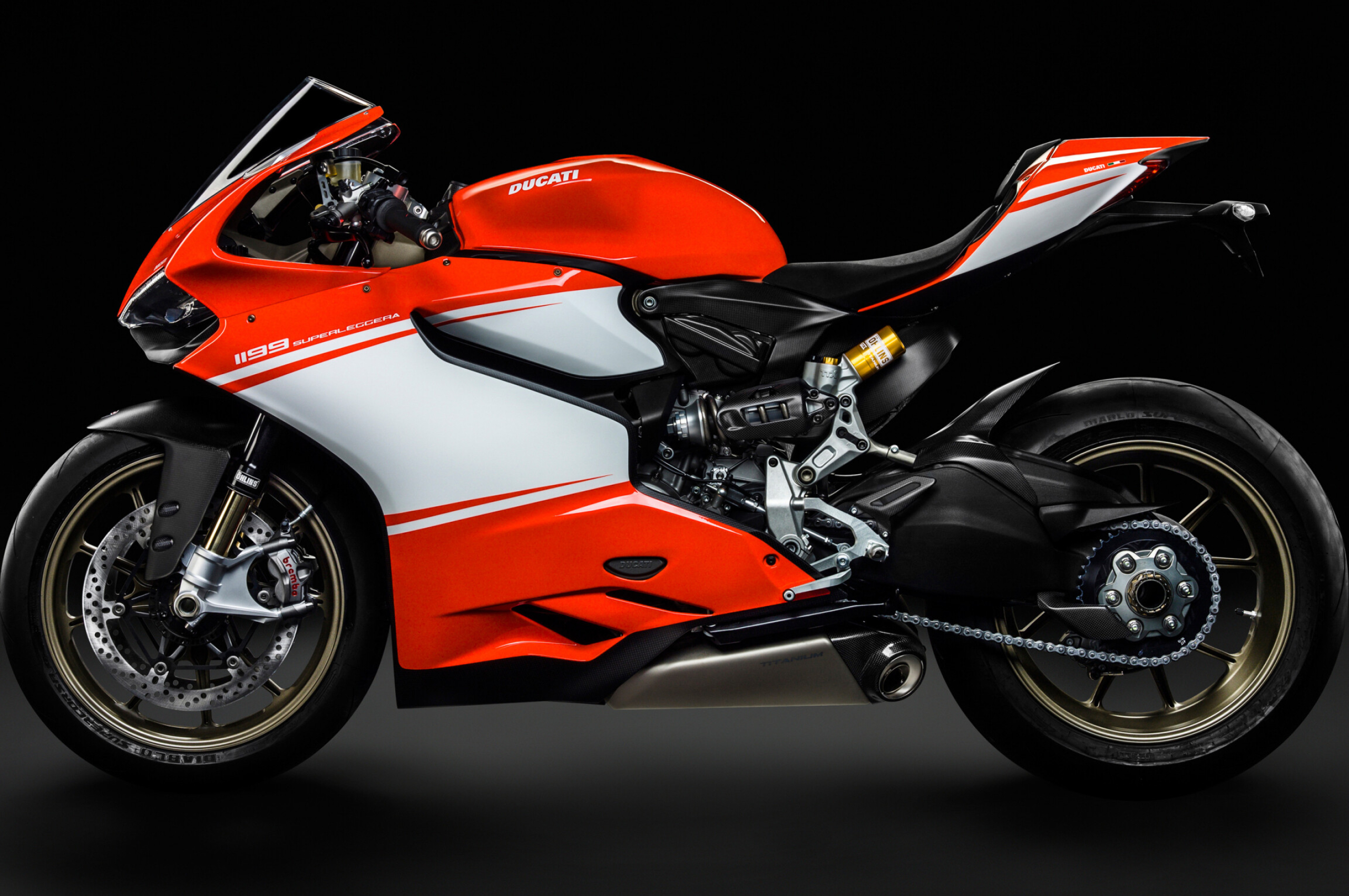 Ducati: 1199 Superleggera, Motorcycle, Panigale, Motorbike. 2560x1700 HD Wallpaper.
