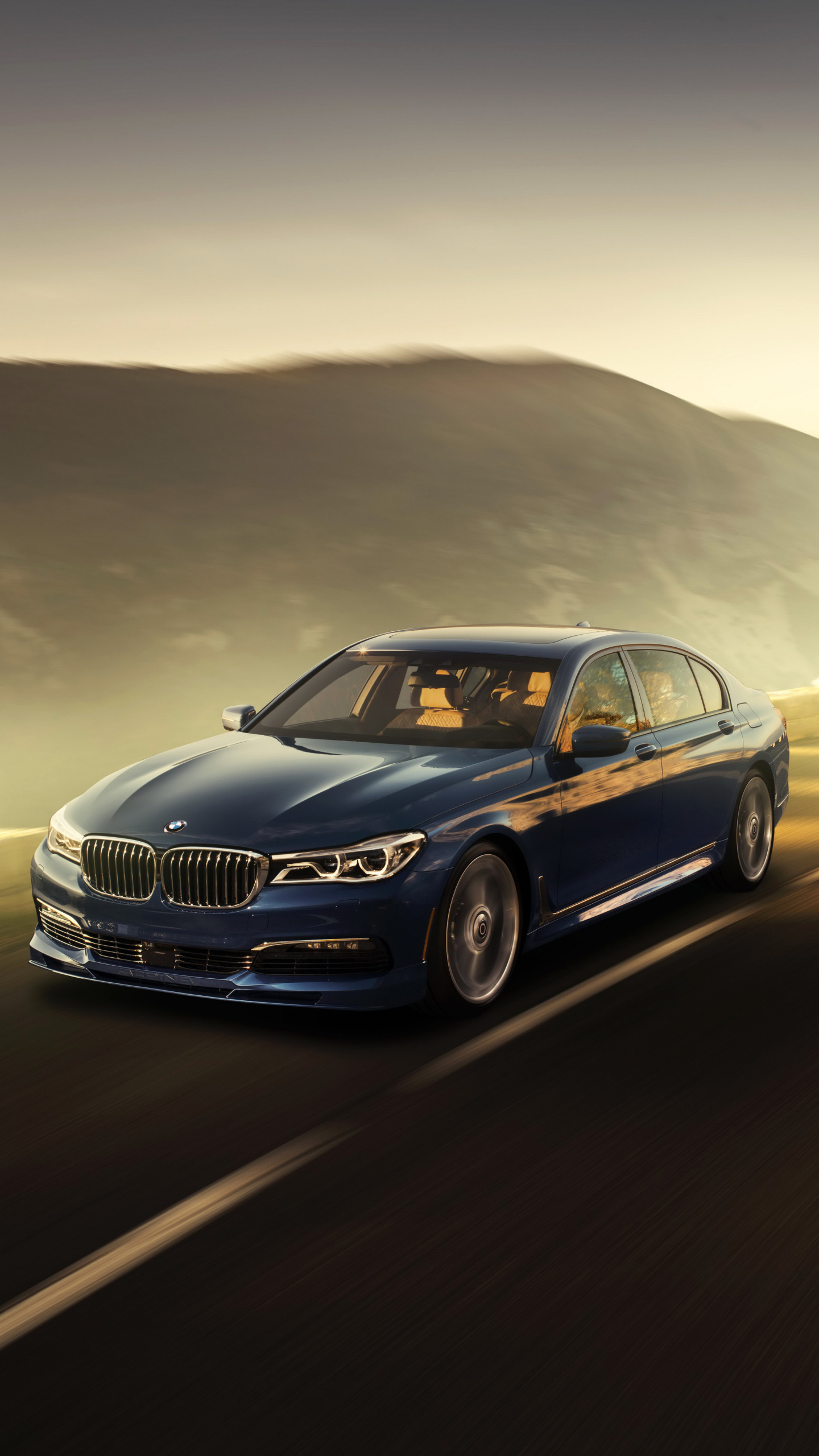 BMW 7 Series, Iconic vehicles, Cutting-edge technology, Unparalleled driving experience, 1440x2560 HD Handy