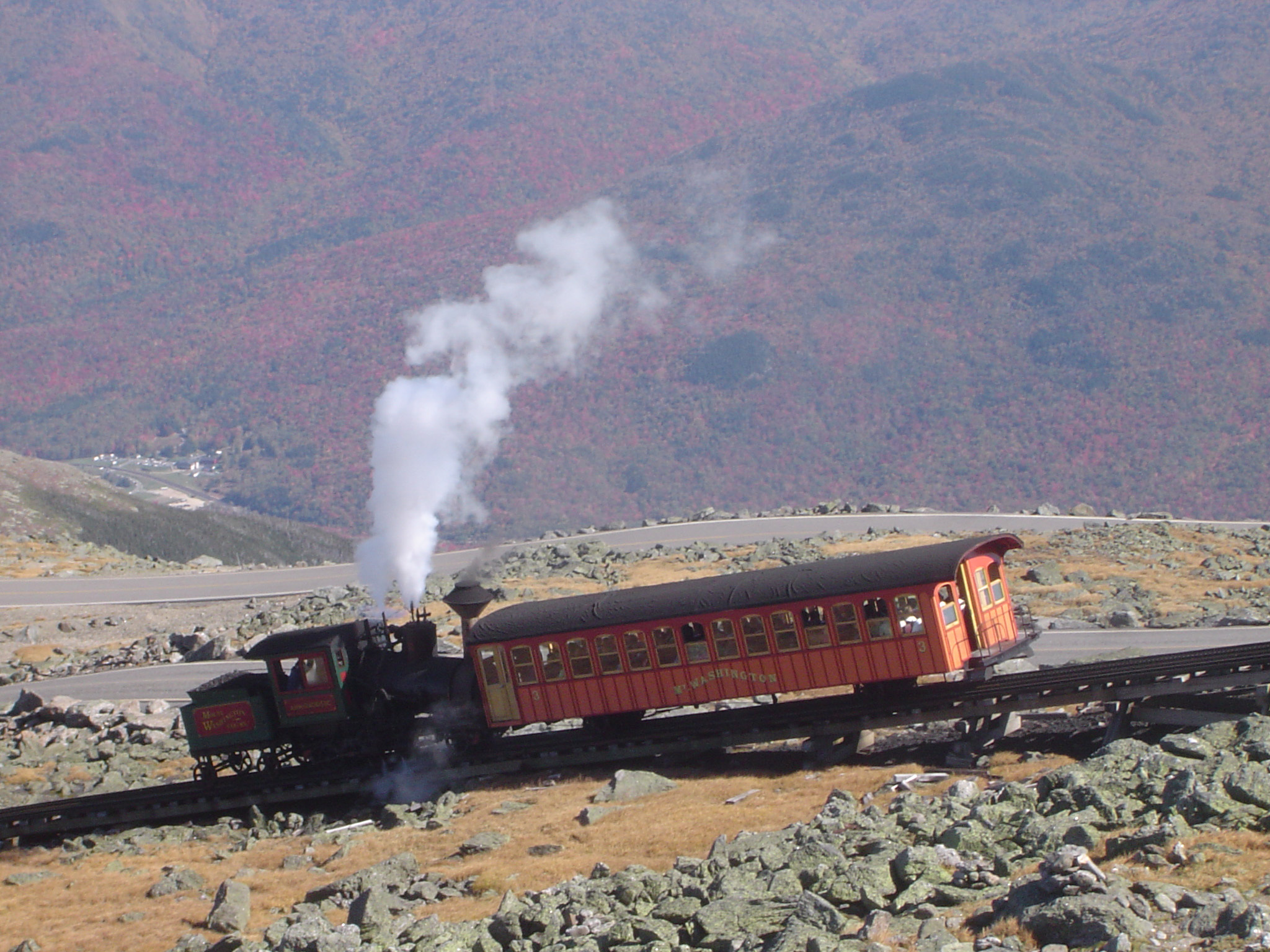 Steam locomotive, Cog railway passage, Vintage transportation, Nostalgic journey, 2050x1540 HD Desktop