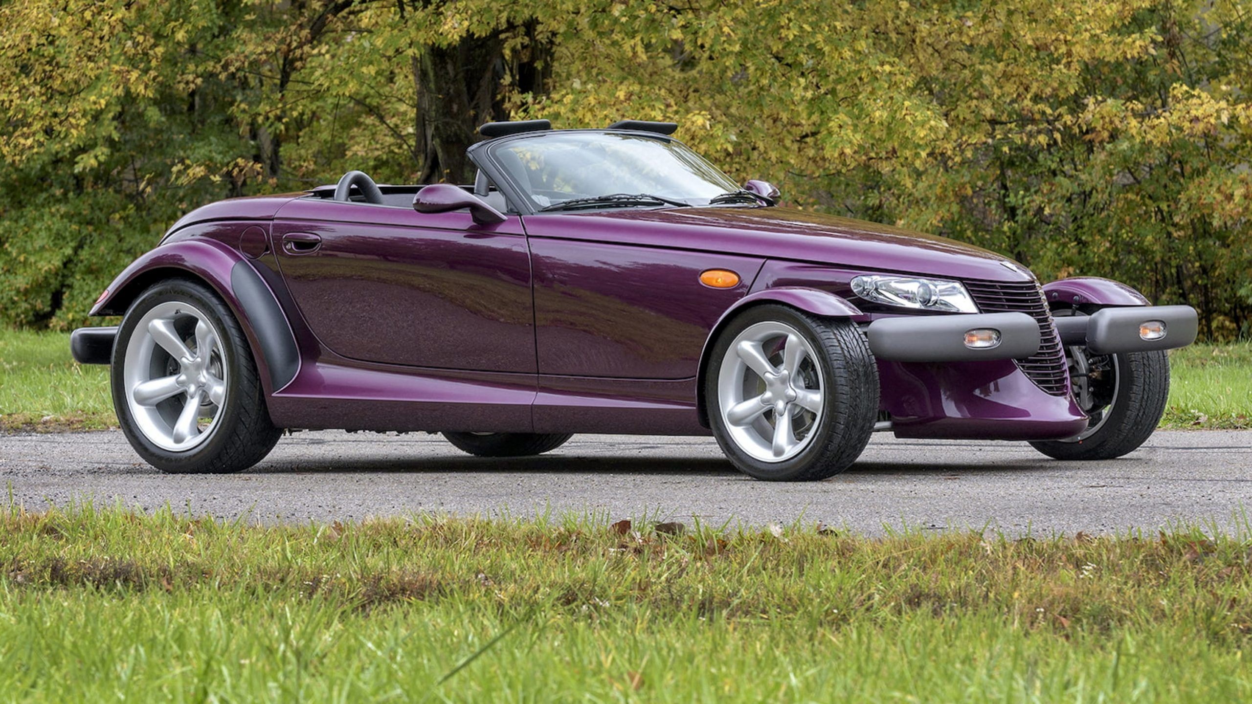 Plymouth Prowler, Things we love, Two reasons, It flopped, 2560x1440 HD Desktop