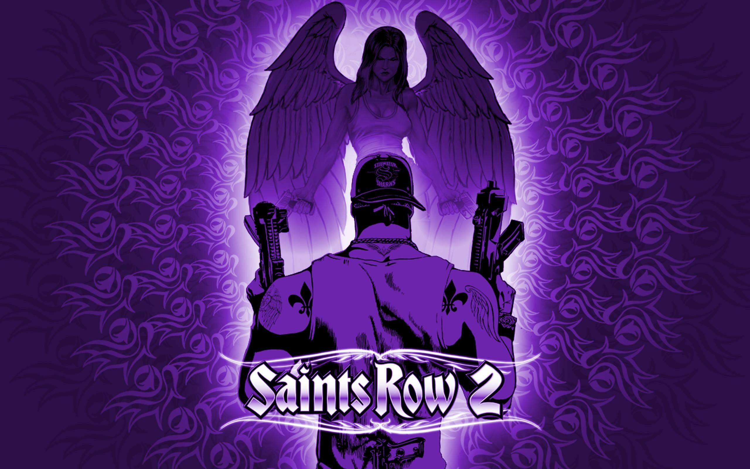 Saints Row, Wallpapers, 2560x1600 HD Desktop