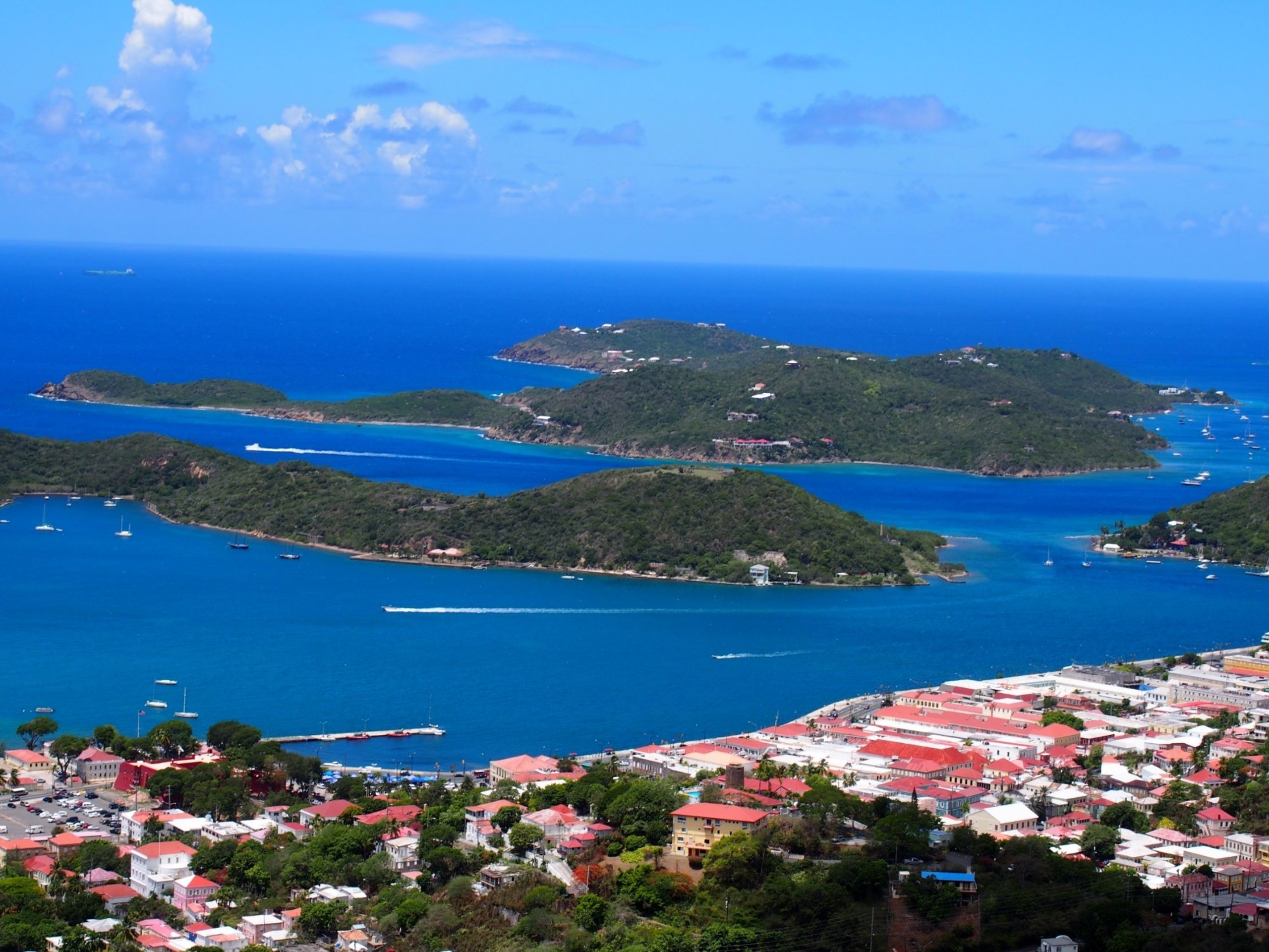Charlotte Amalie, Flights, St. Thomas, TripAdvisor, 2560x1920 HD Desktop