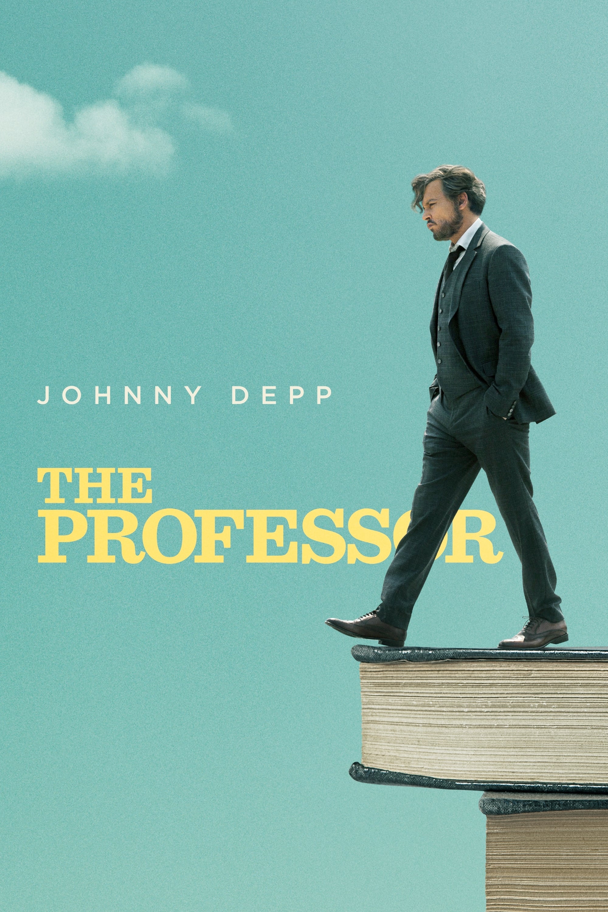 The Professor (2018), Movie online, Intriguing plot, Compelling narrative, 2000x3000 HD Phone