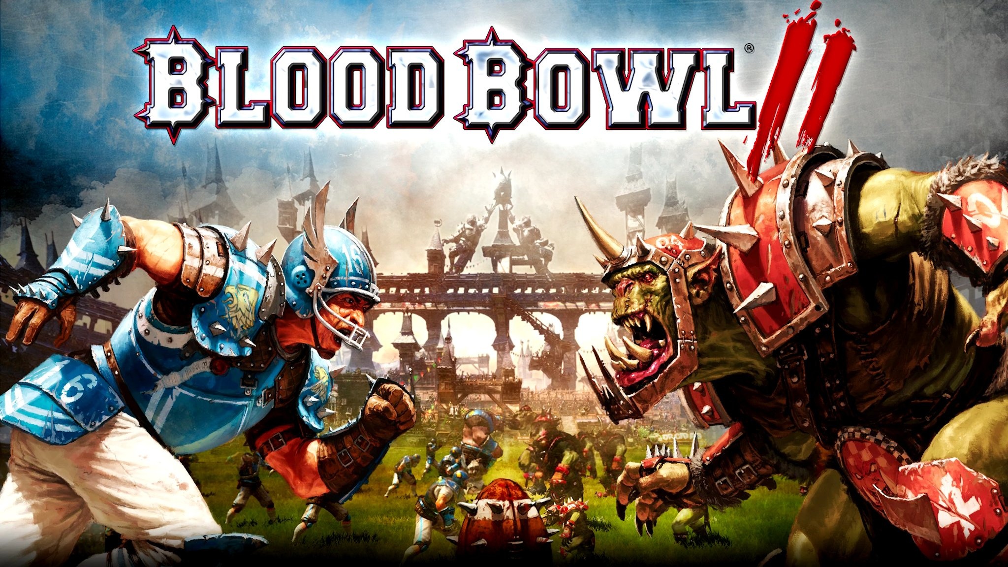 Blood Bowl 2, In-depth Review, Sports Collide, 2050x1160 HD Desktop