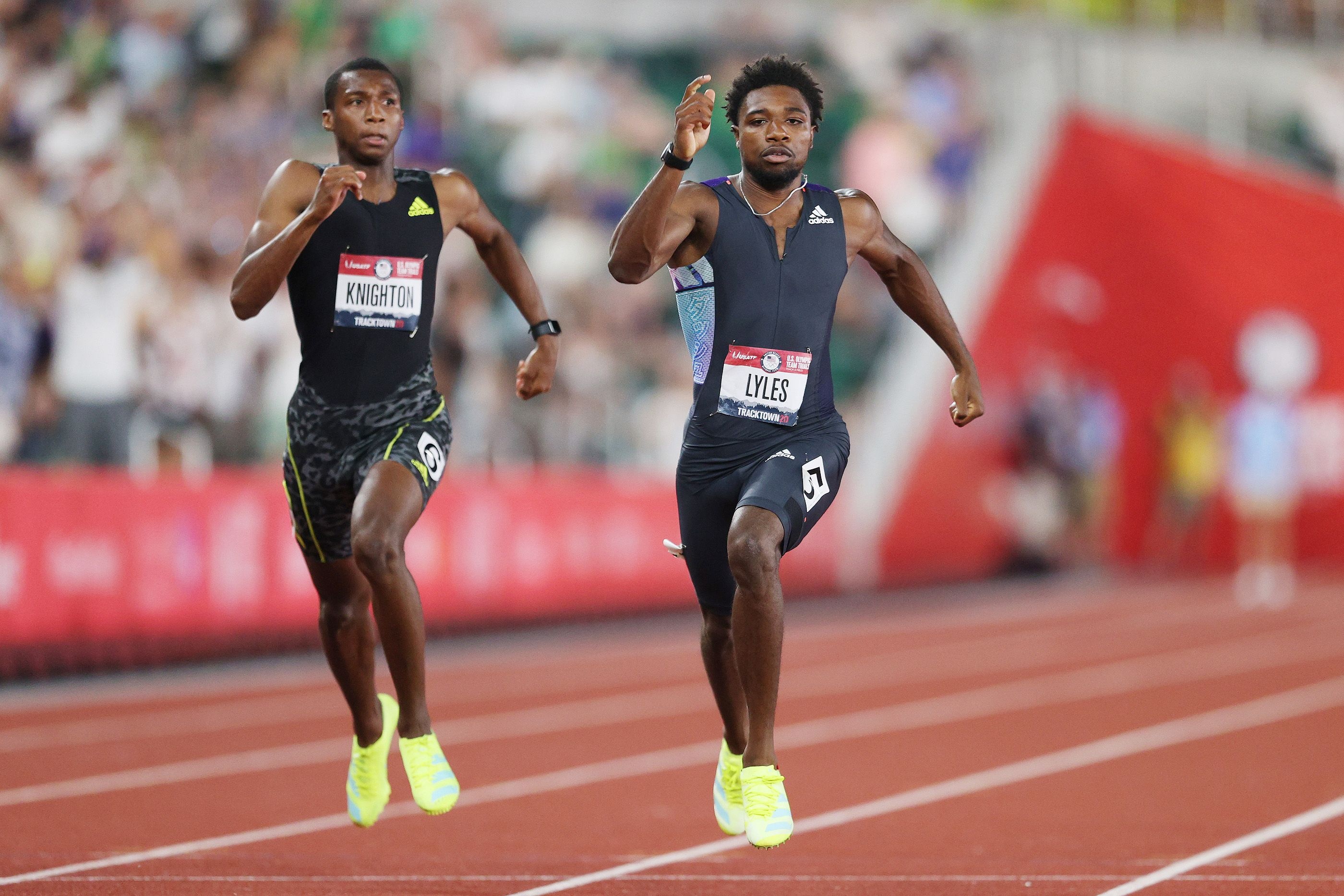 Noah Lyles, Tokyo Olympics, Sprinting preview, World Athletics, 2800x1870 HD Desktop
