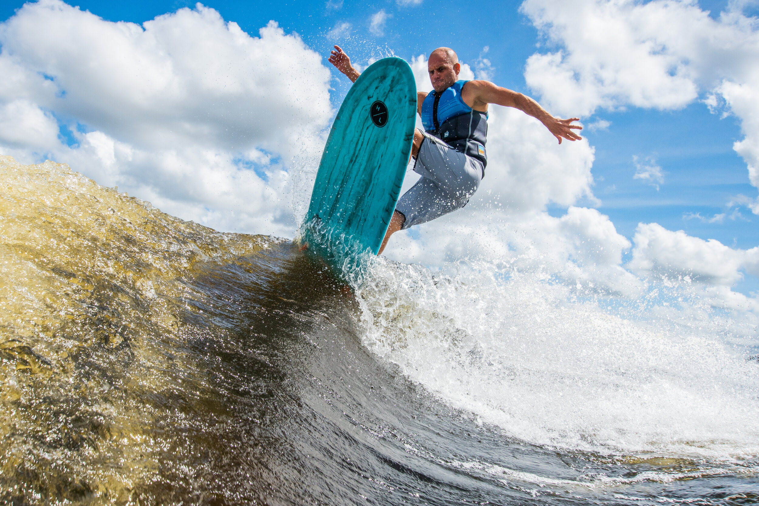 Wakesurfing, Extreme sports, Nick Belmont's captures, Surfing excitement, 2500x1670 HD Desktop