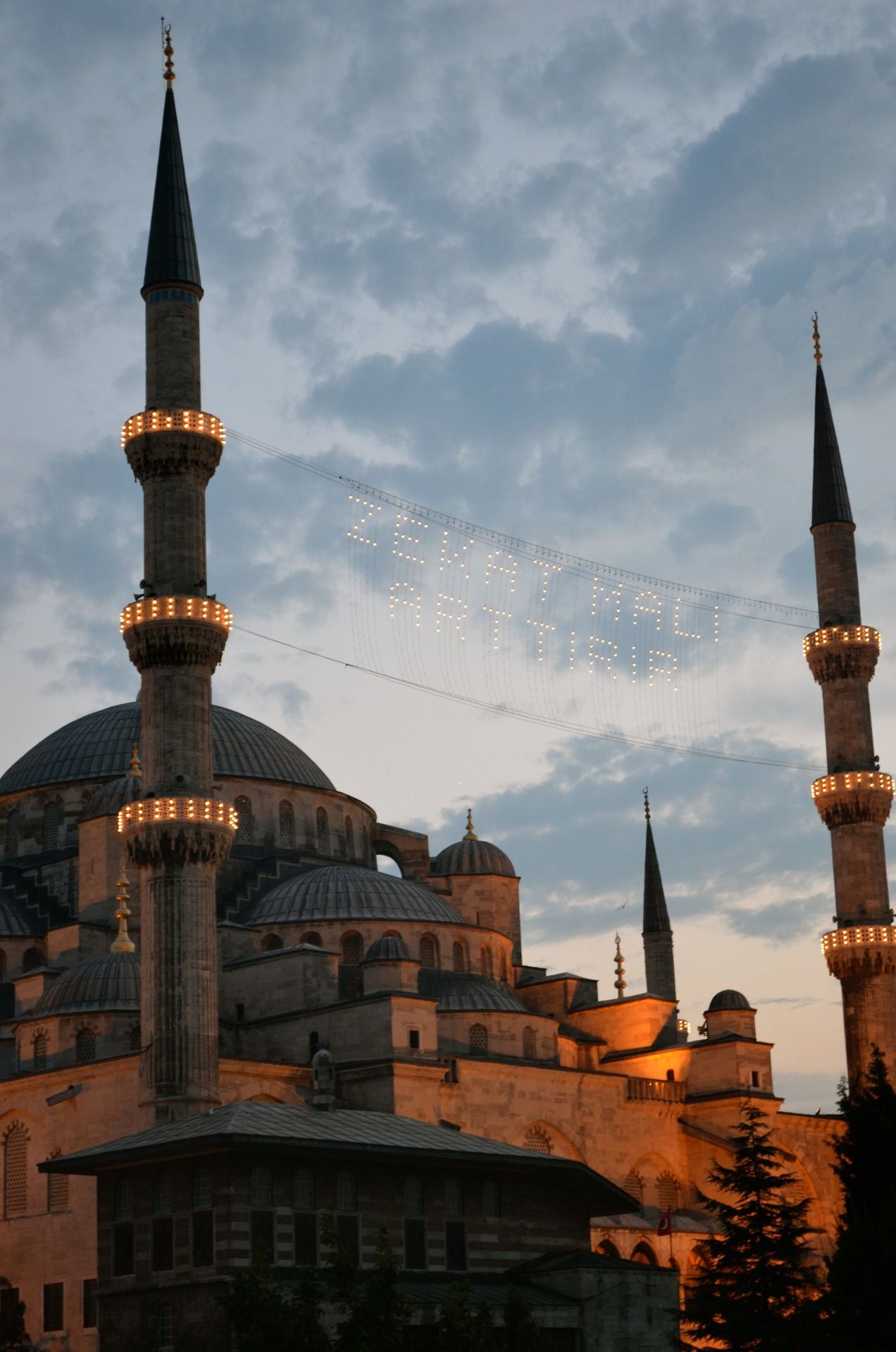 Blue Mosque, Istanbul, Tourism, Mosque, 1280x1920 HD Phone