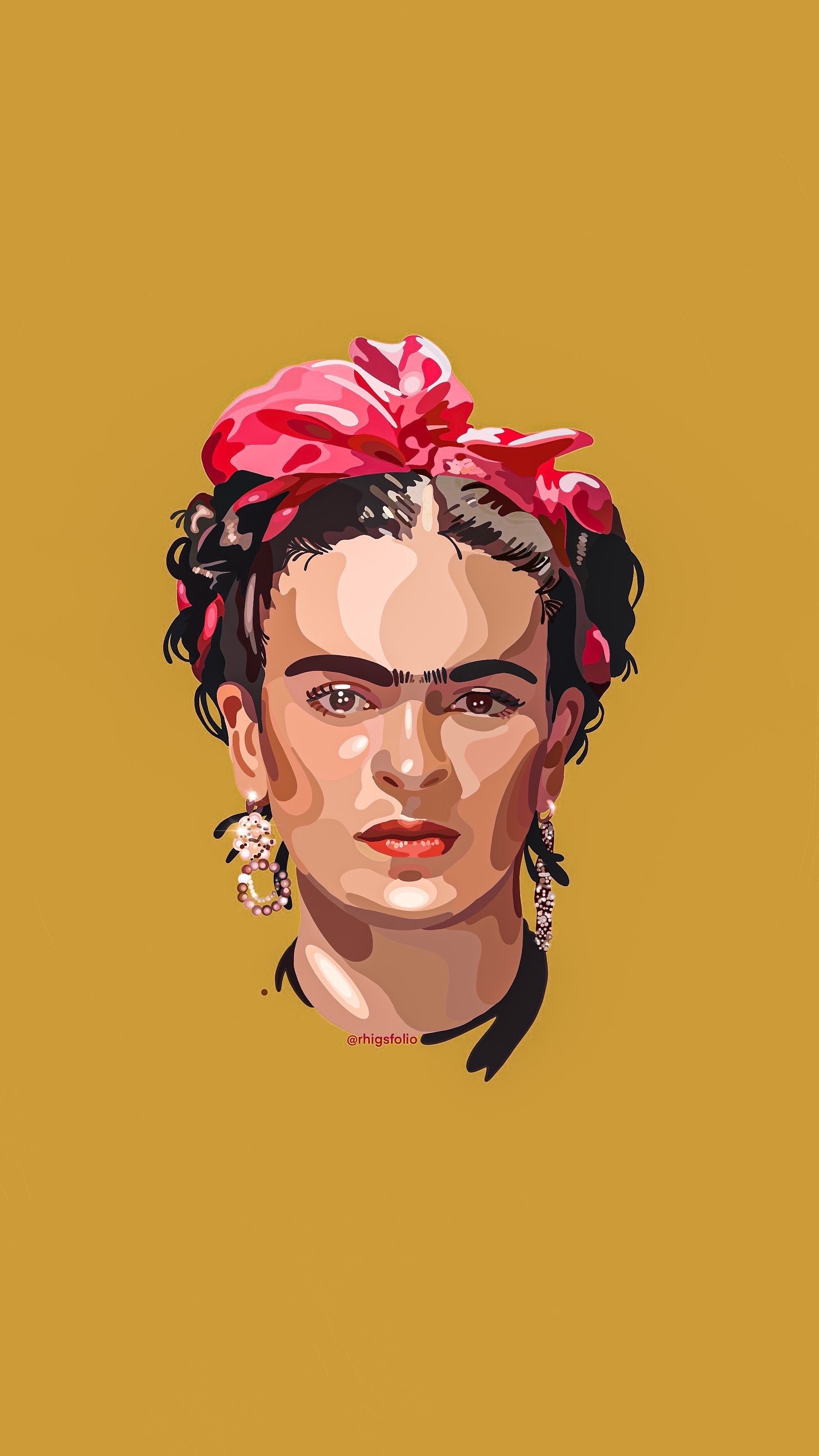 Frida Kahlo's legacy, Artistic partnership, Mexican culture, Personal journey, 2020x3590 HD Phone