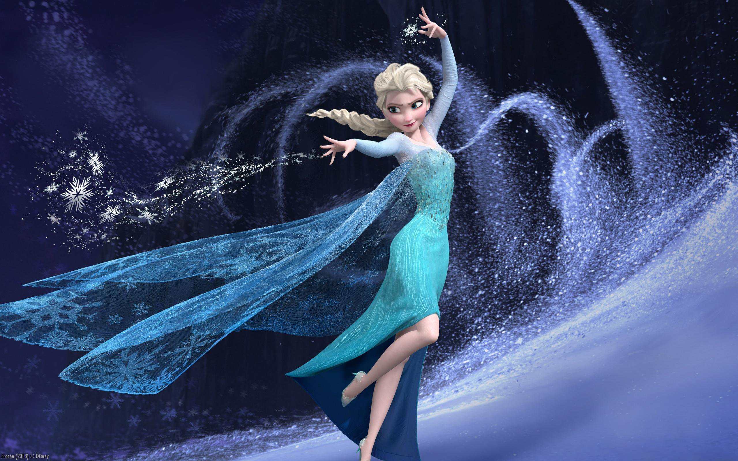 300 Frozen wallpapers, Animated film, 2560x1600 HD Desktop