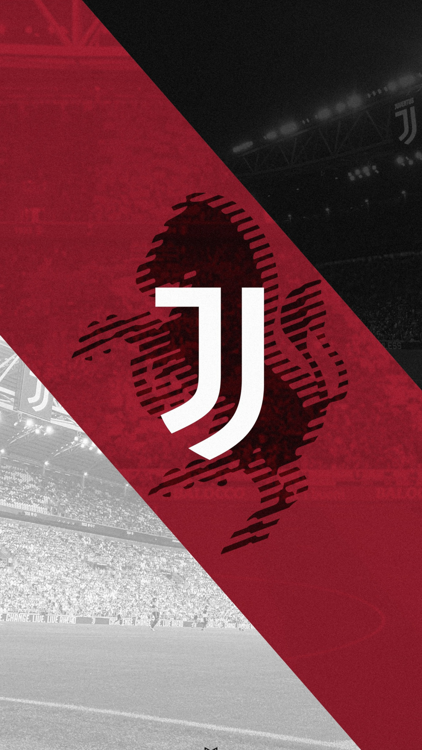Juventus: One of Italy's oldest and most successful clubs, Italian league championships. 1440x2560 HD Wallpaper.