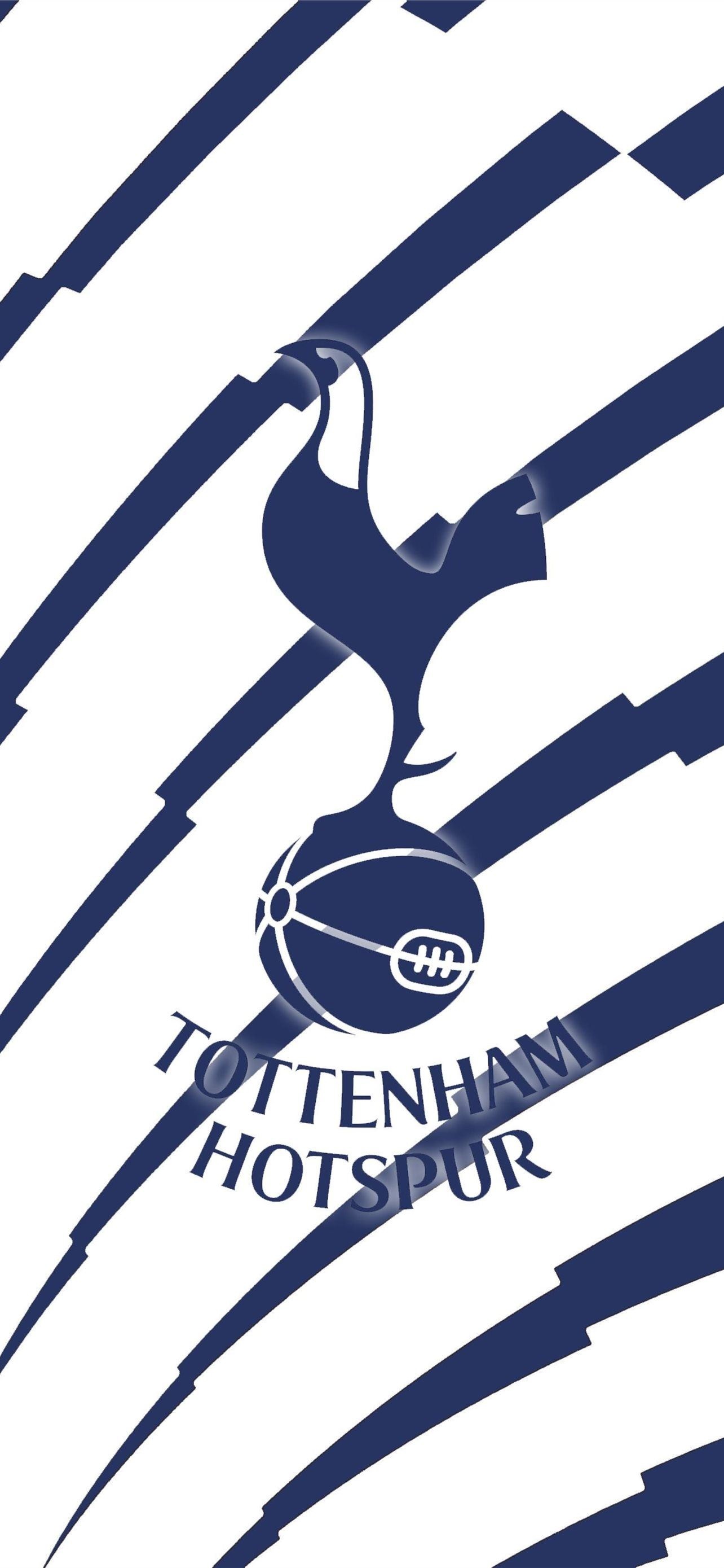 Tottenham Hotspur FC: The first club in the 20th century to achieve the League and FA Cup Double, winning both competitions in the 1960–61 season. 1290x2780 HD Wallpaper.