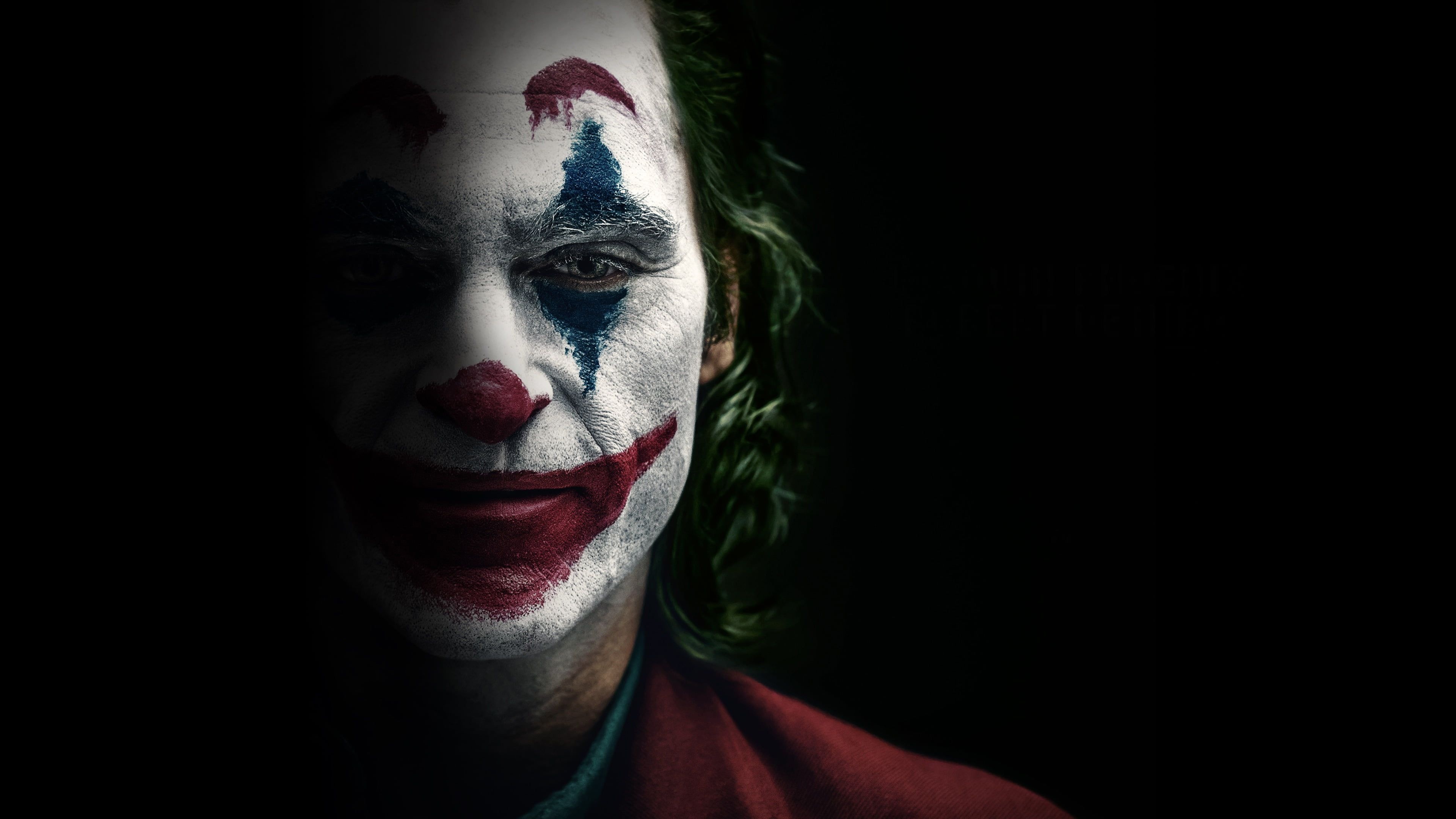 Joker, Joaquin Phoenix, Movies, Zoey Simpson, 3840x2160 4K Desktop